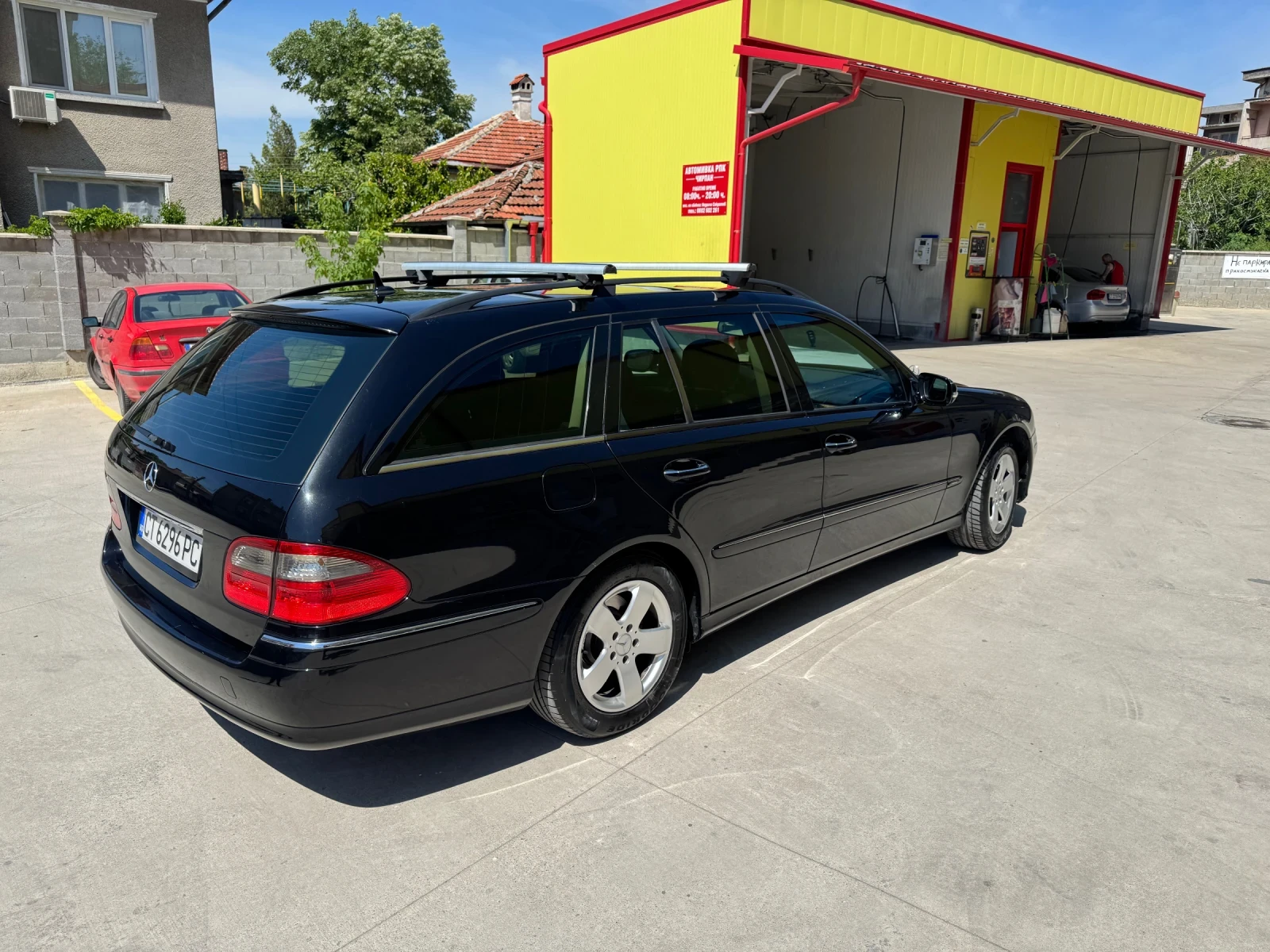 Mercedes-Benz E 220 E220 170k. - изображение 3