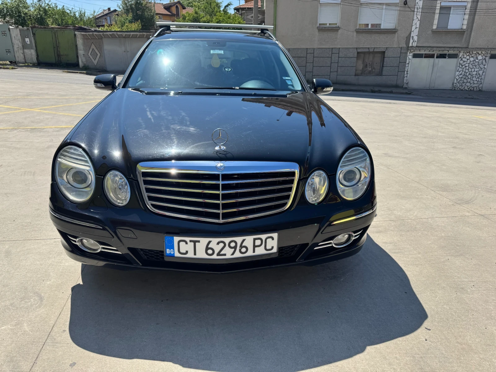Mercedes-Benz E 220 E220 170k. | Mobile.bg   1