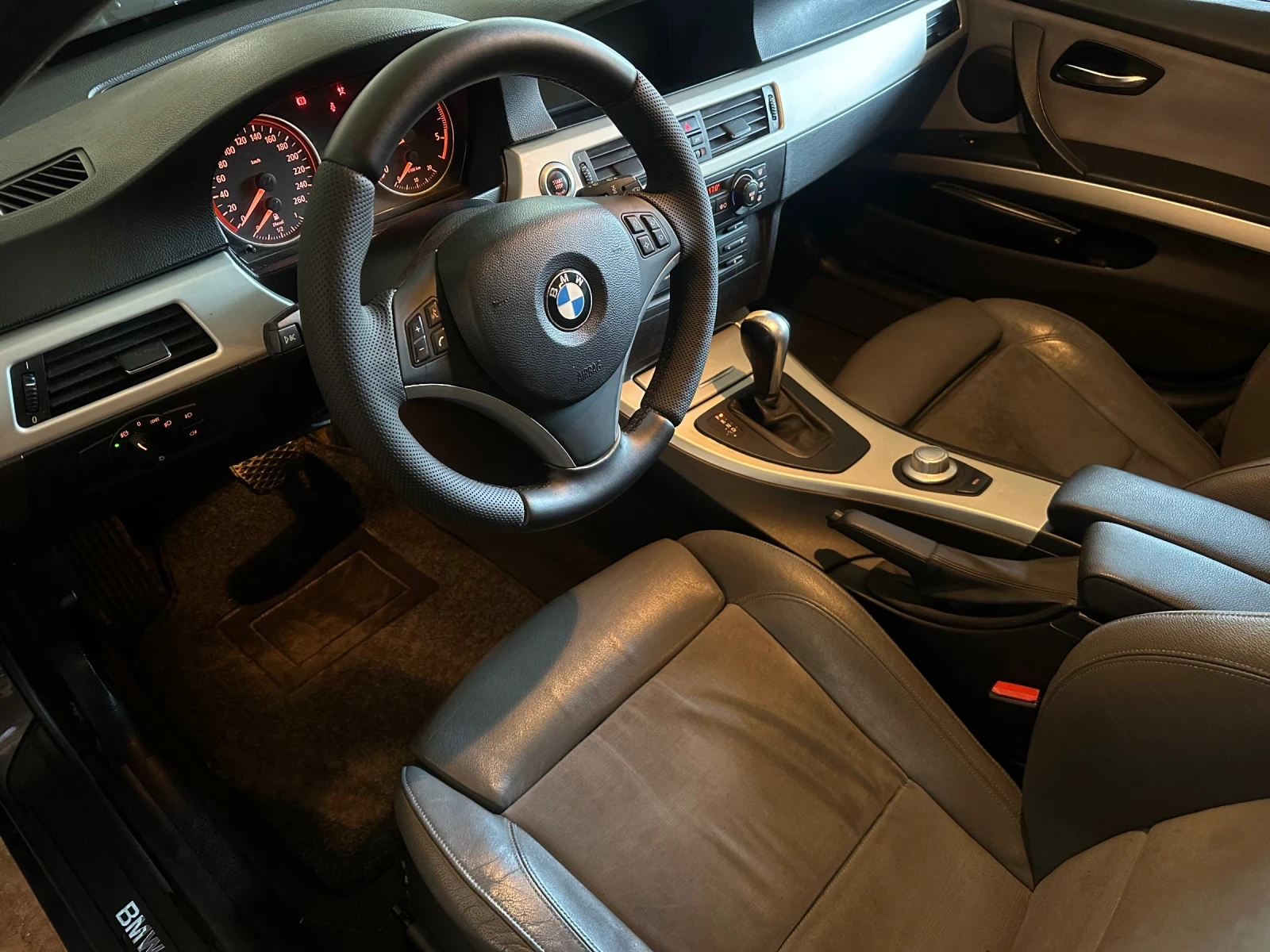 BMW 330 d Само Задно Нави Ксенон Автомат Панорама  - изображение 5