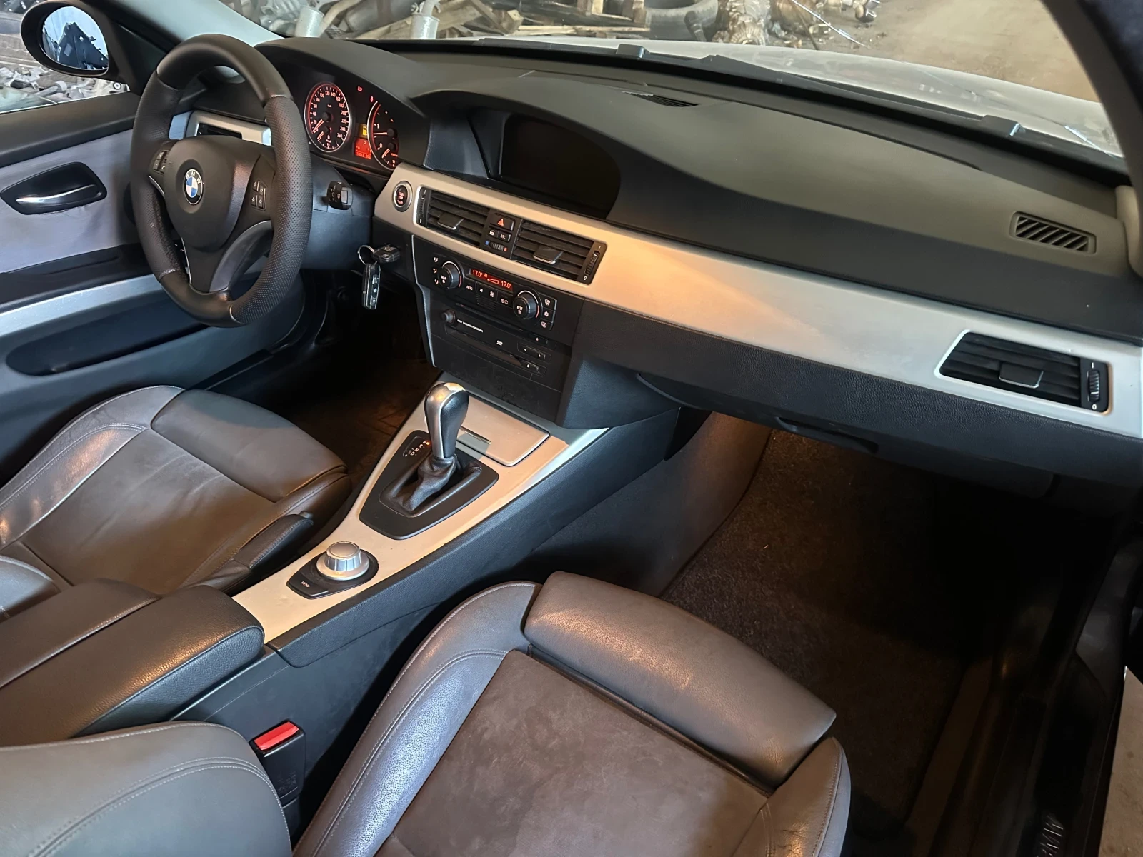 BMW 330 d Само Задно Нави Ксенон Автомат Панорама  - изображение 7