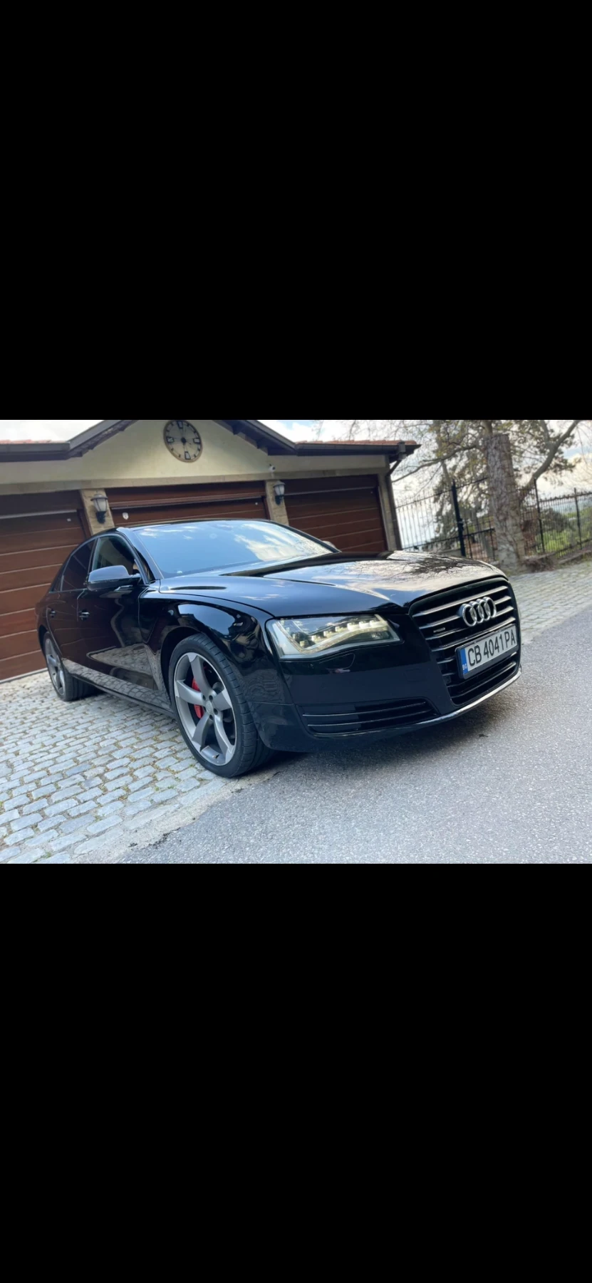 Audi A8  - изображение 3