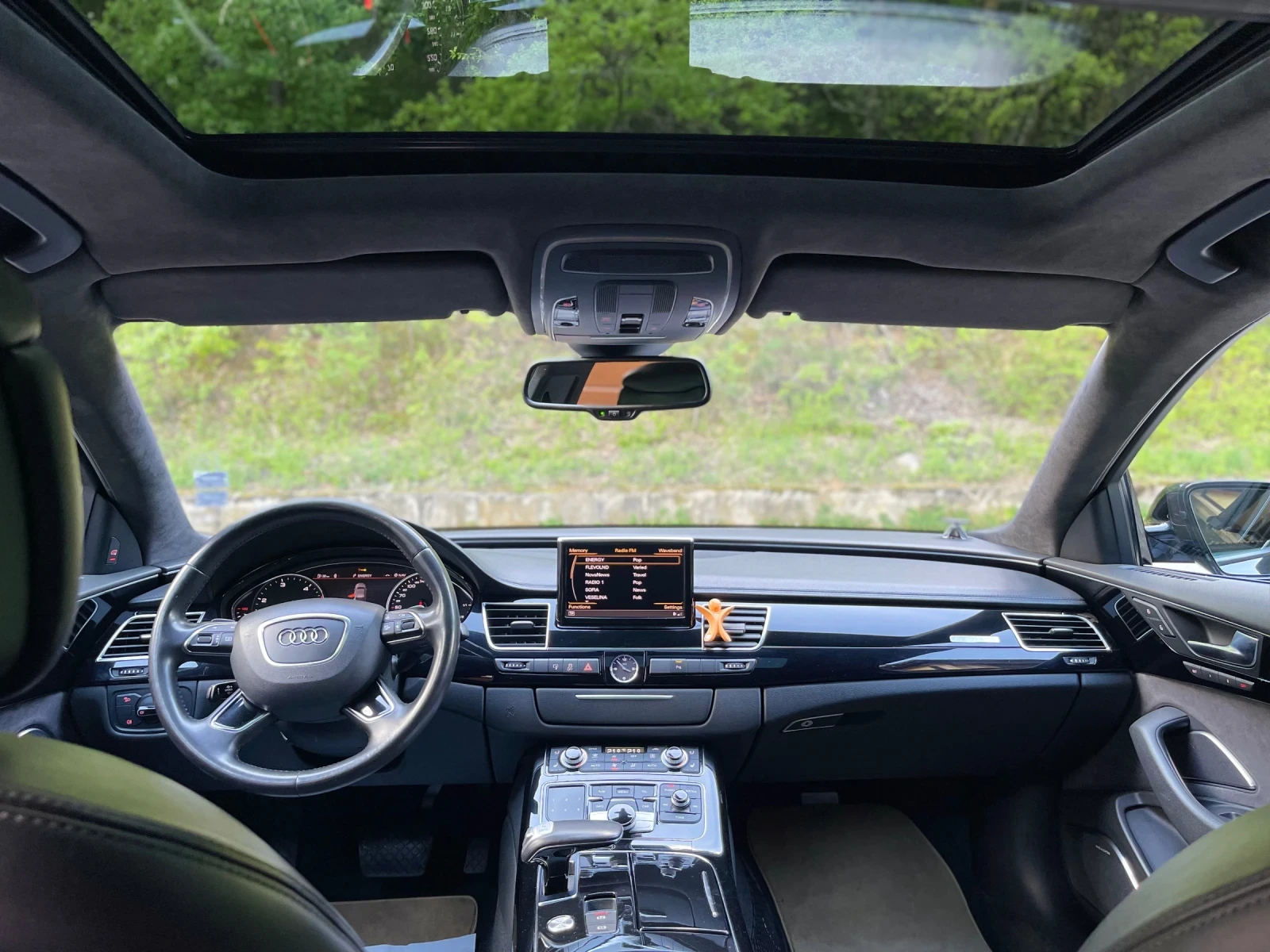 Audi A8  - изображение 9