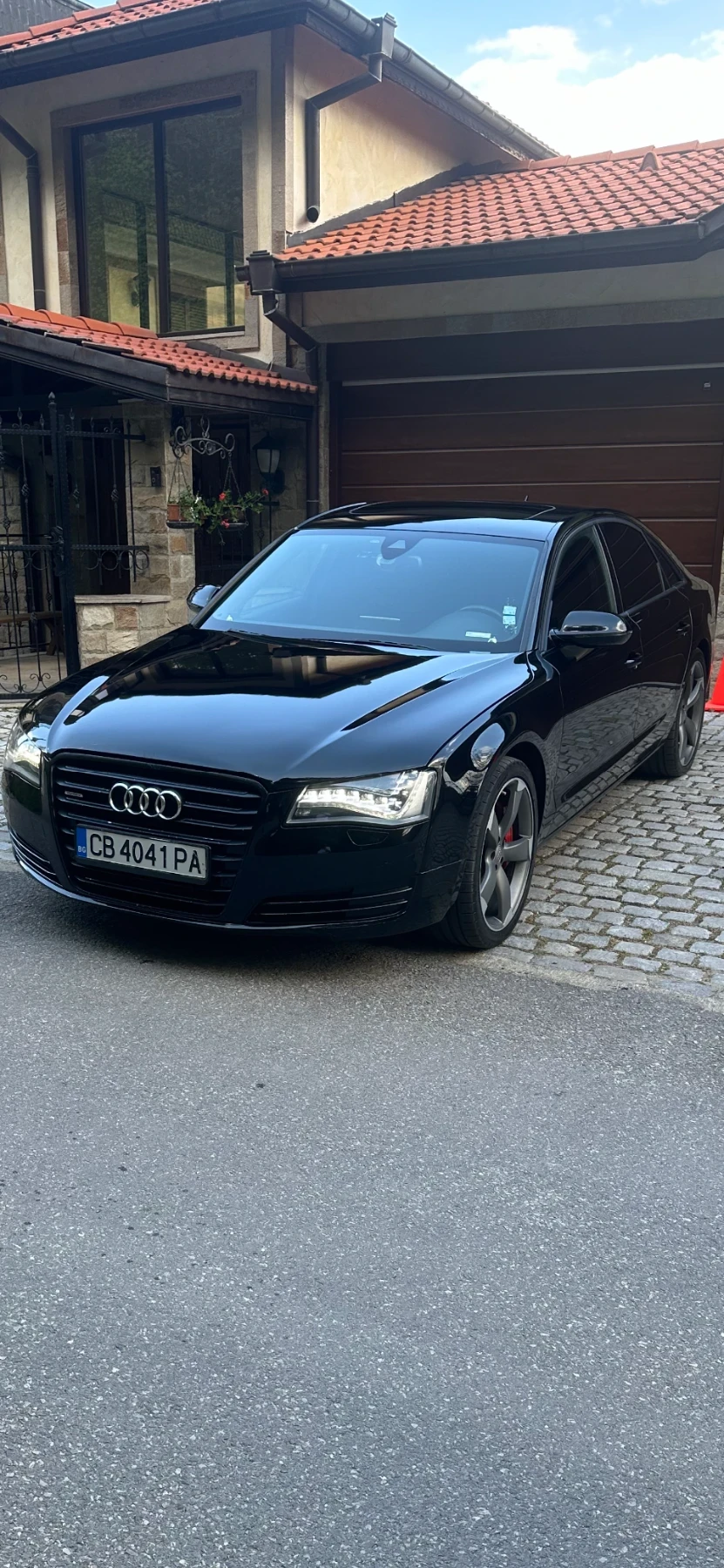 Audi A8  - изображение 5