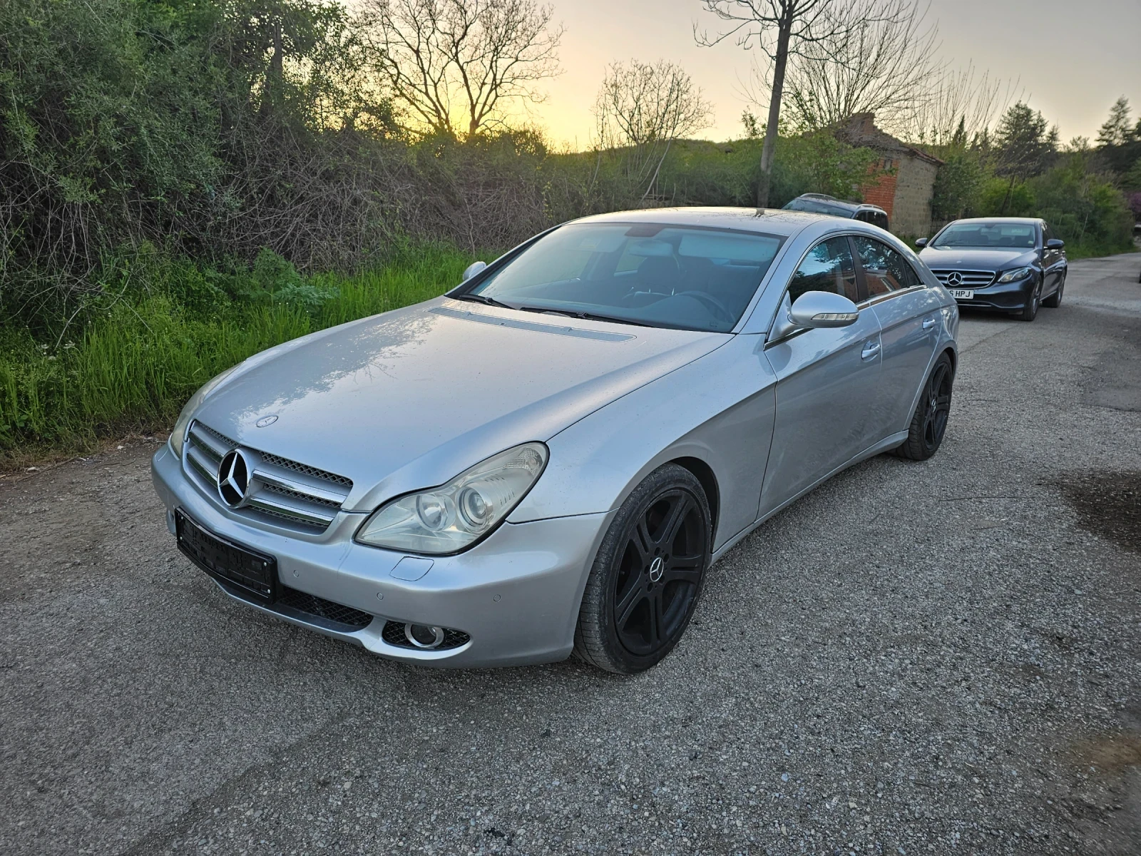 Mercedes-Benz E 220  - изображение 6