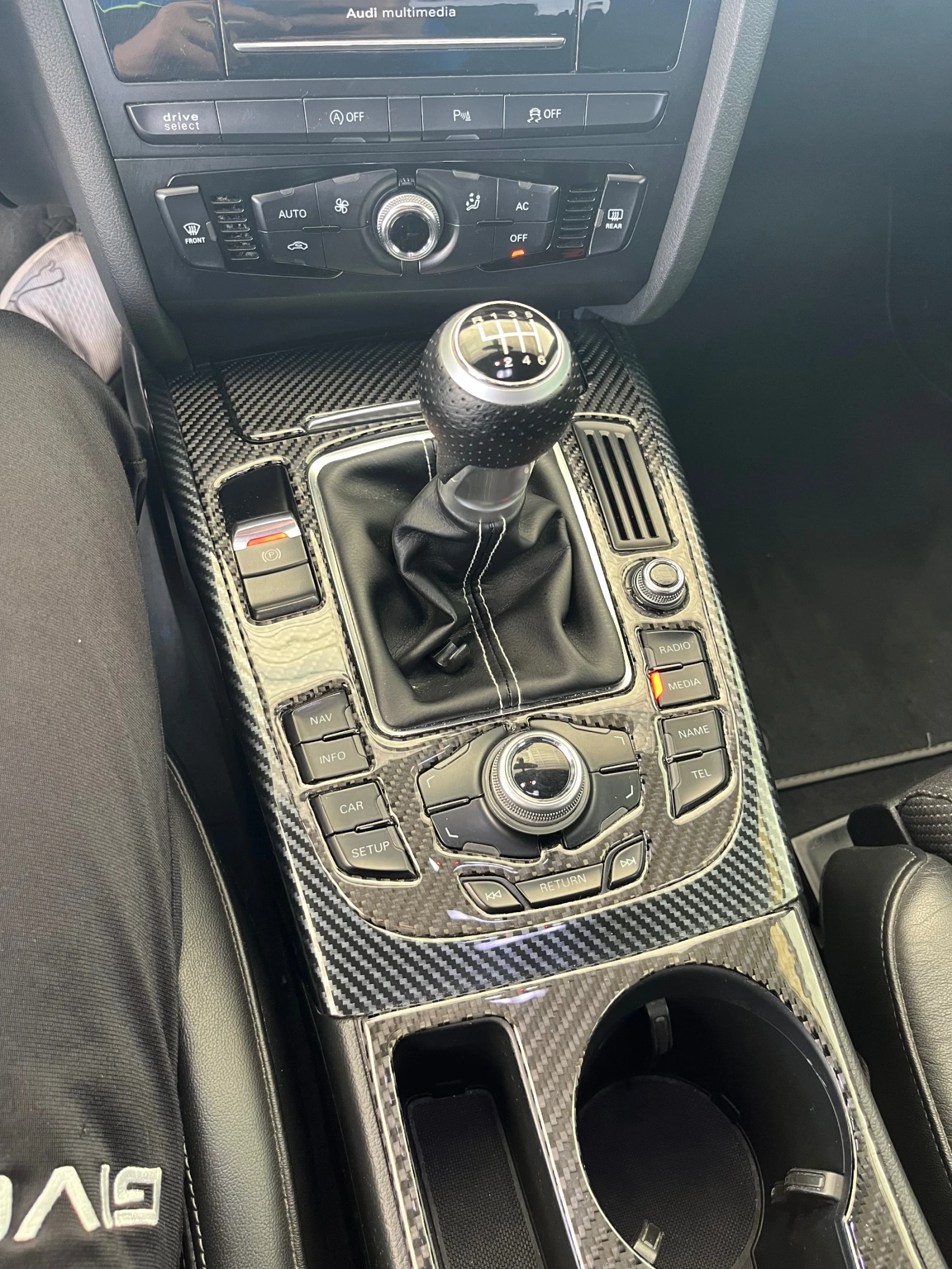 Audi A4  - изображение 10