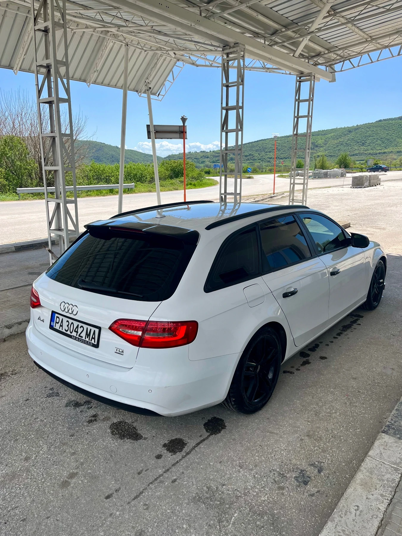 Audi A4  - изображение 6