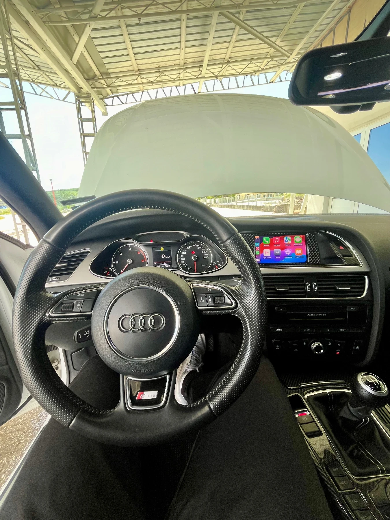 Audi A4  - изображение 9