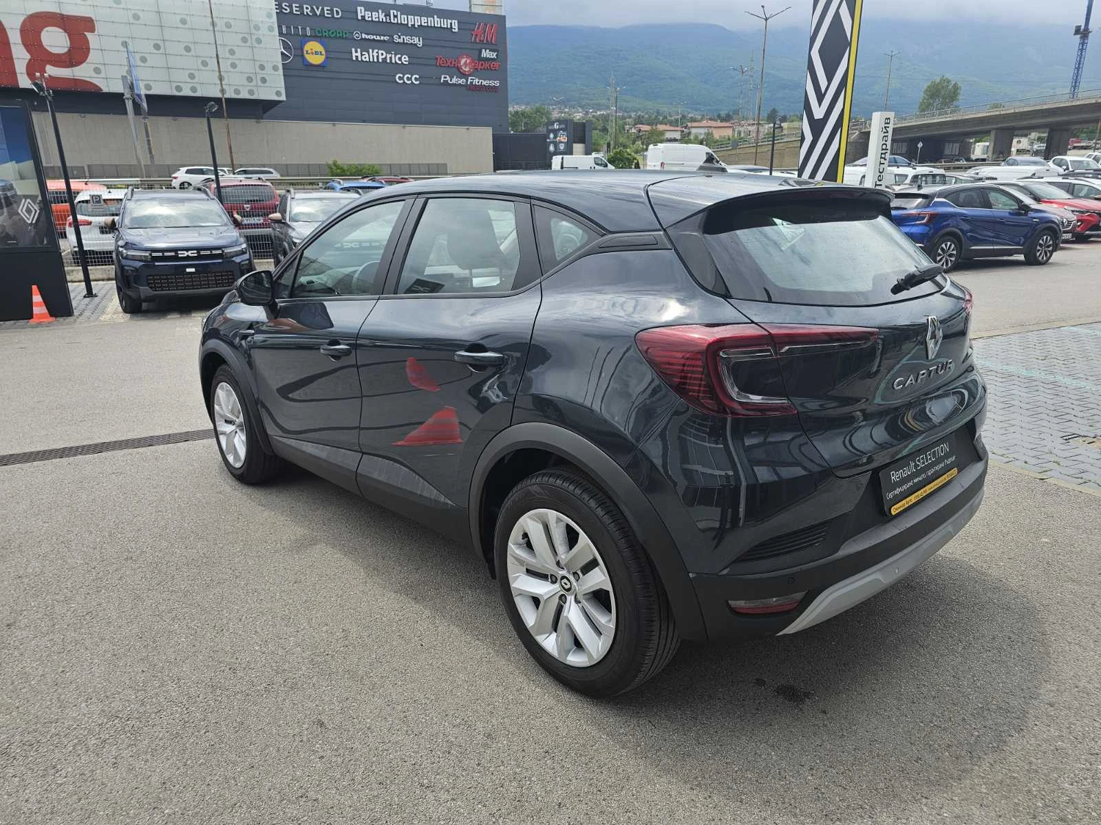 Renault Captur 1.0 TCe 100 LPG - изображение 4
