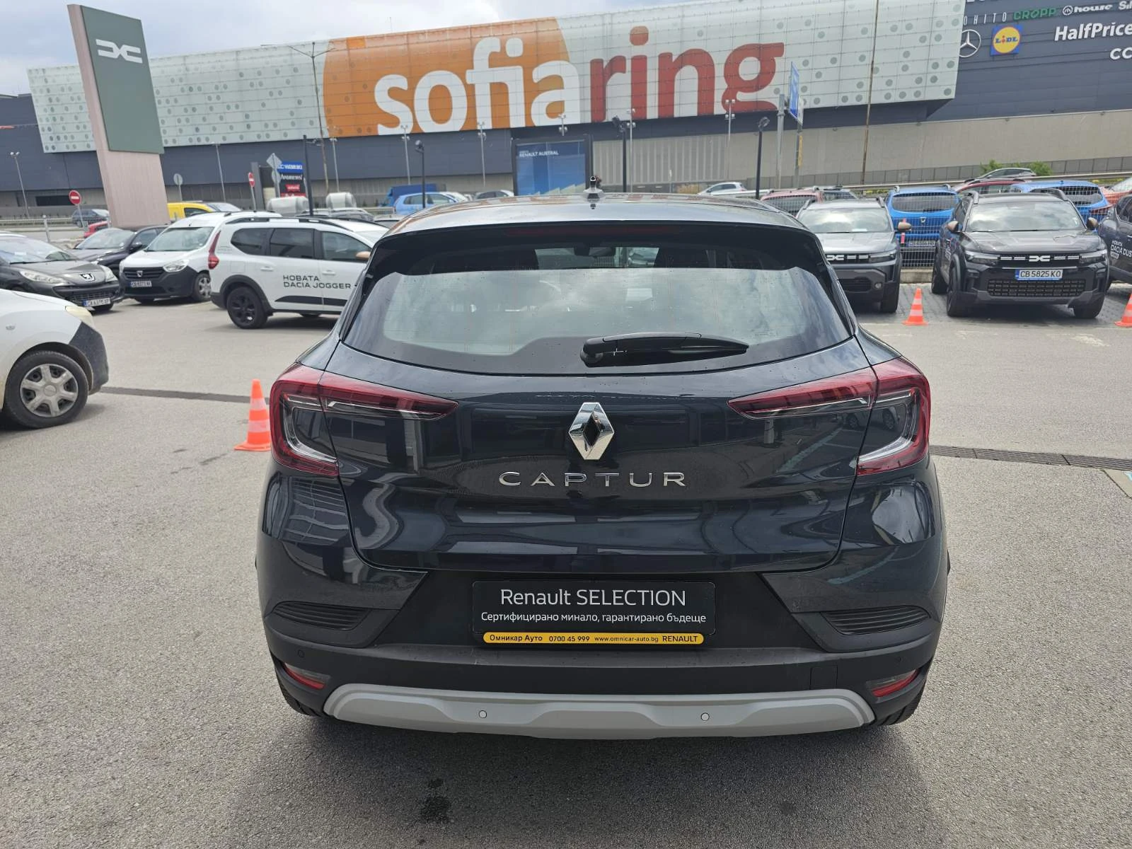 Renault Captur 1.0 TCe 100 LPG - изображение 6
