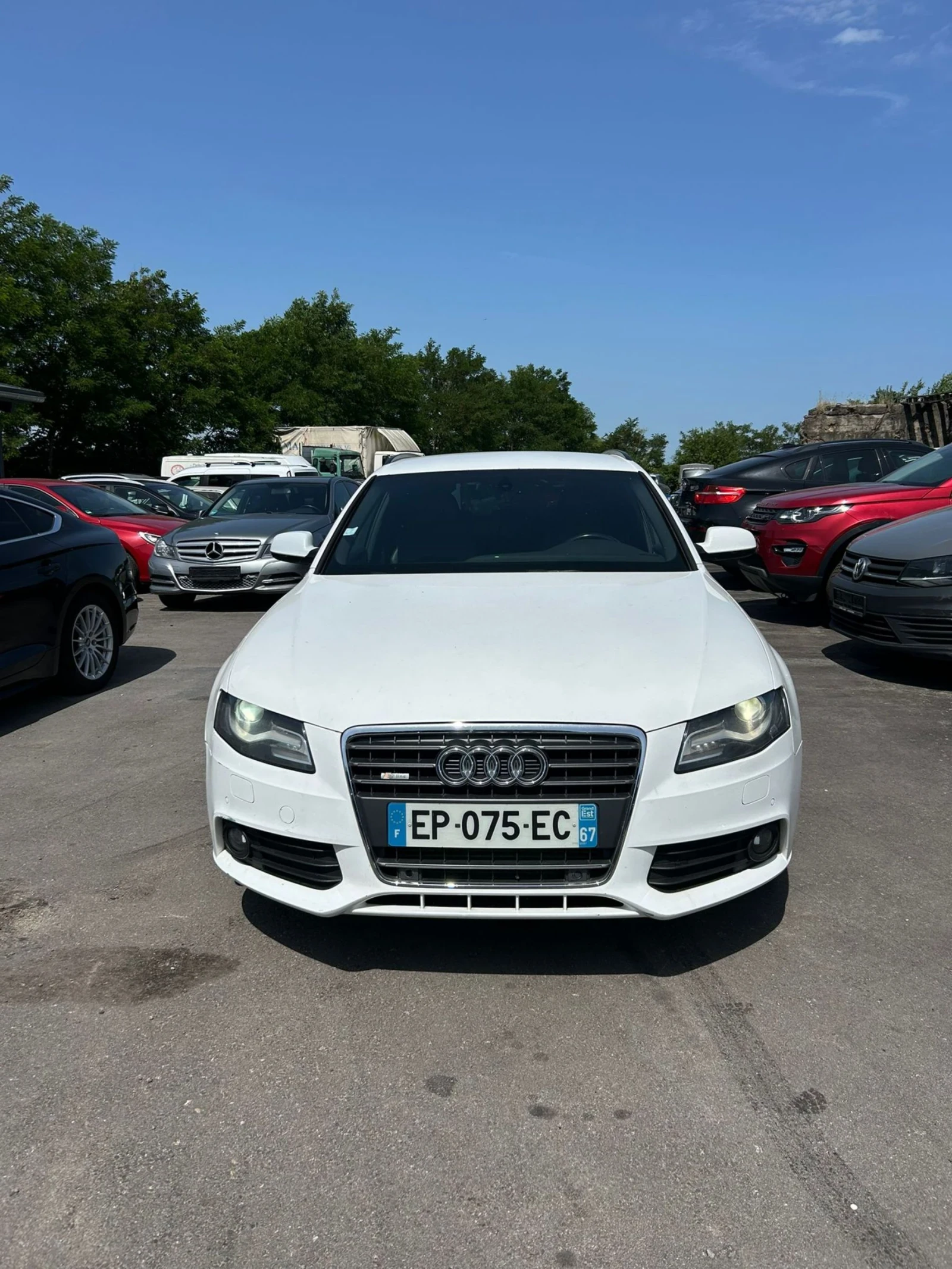 Audi A4  - изображение 3