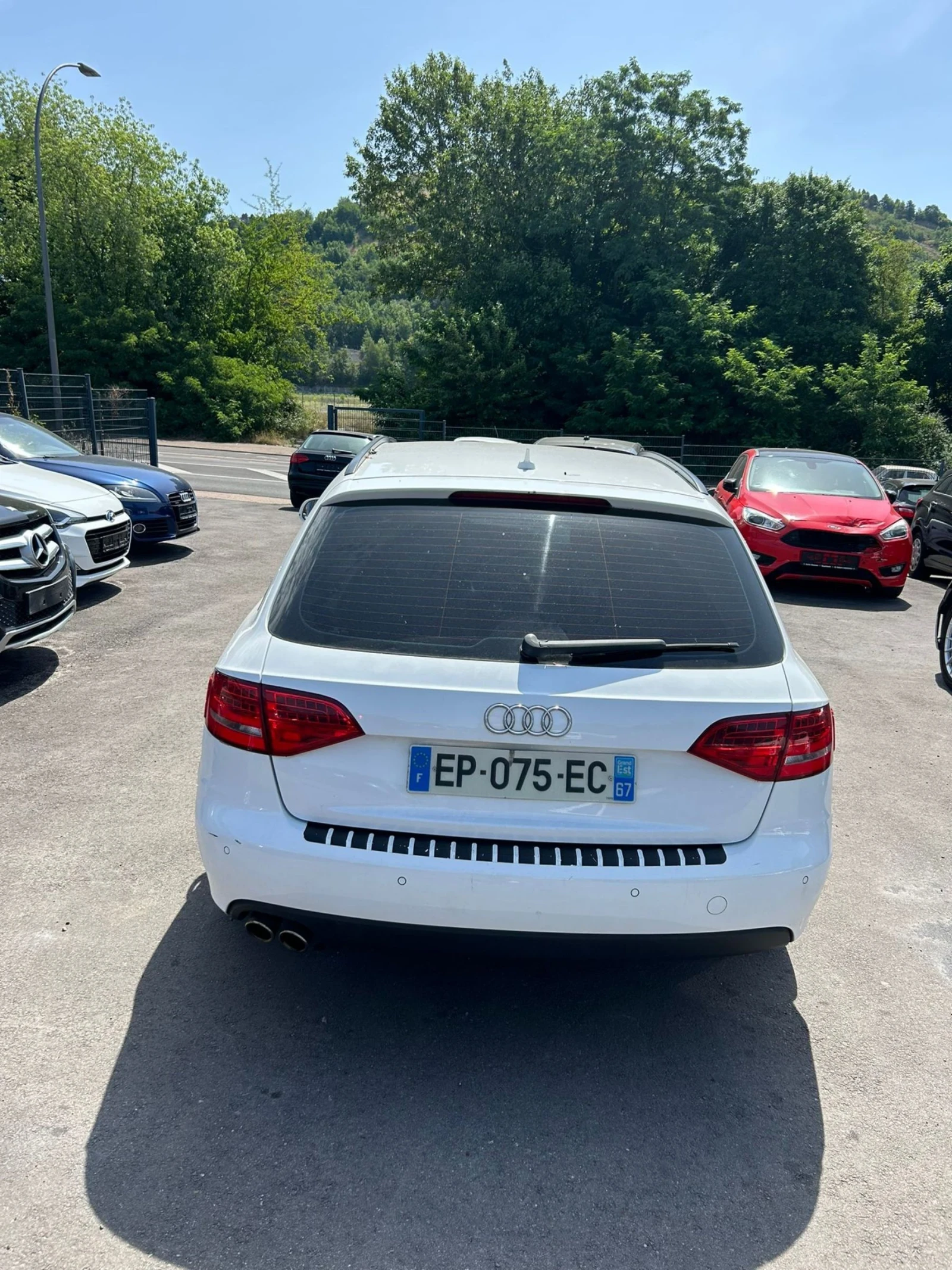 Audi A4  - изображение 7