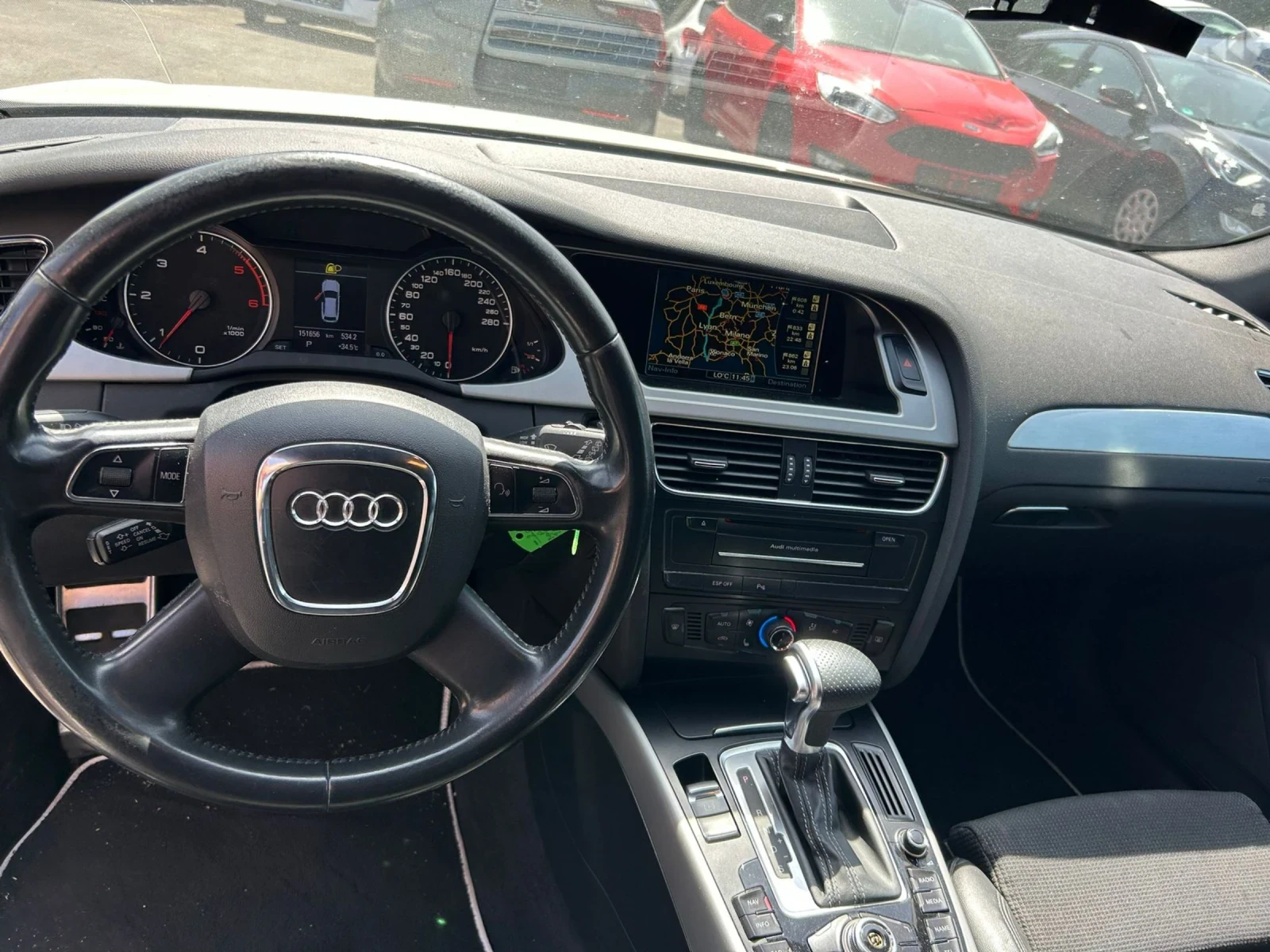 Audi A4  - изображение 9