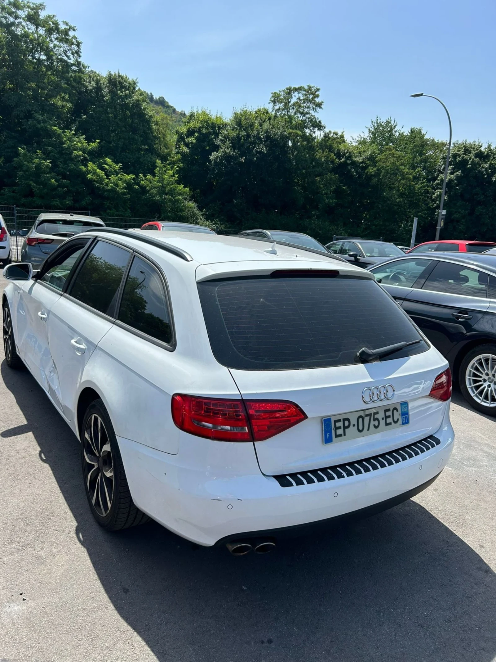 Audi A4  - изображение 6