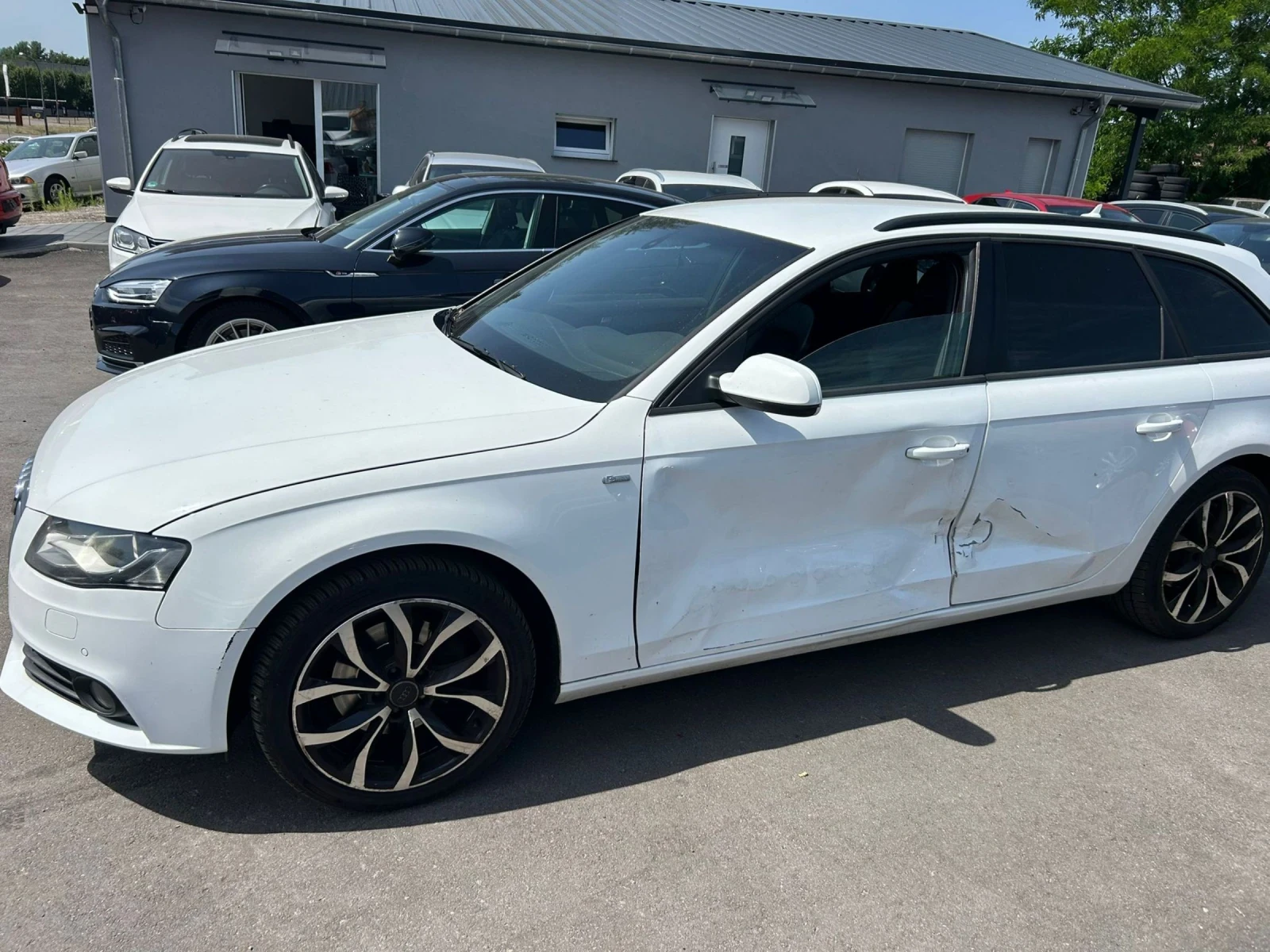 Audi A4  - изображение 4