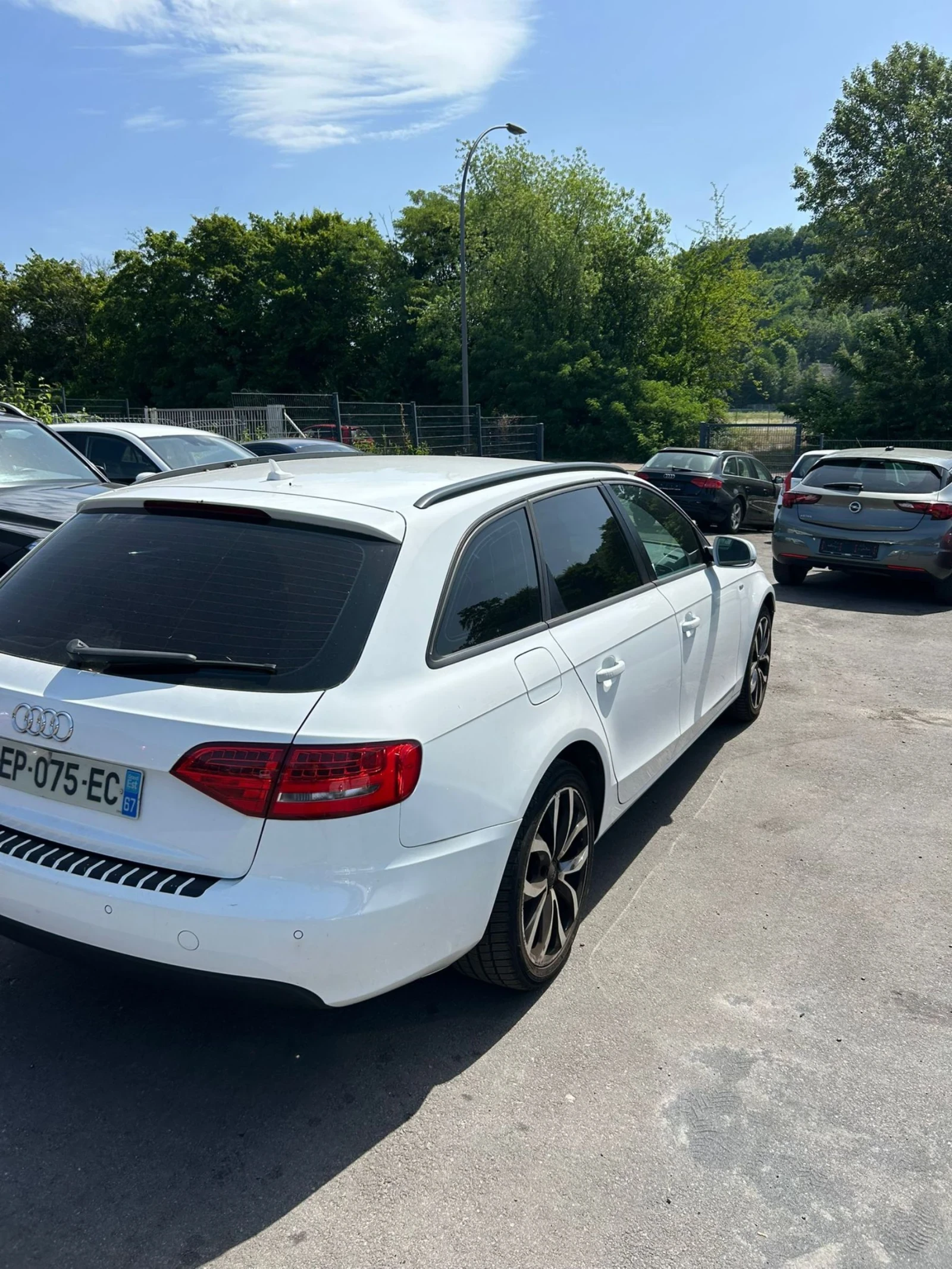 Audi A4  - изображение 5