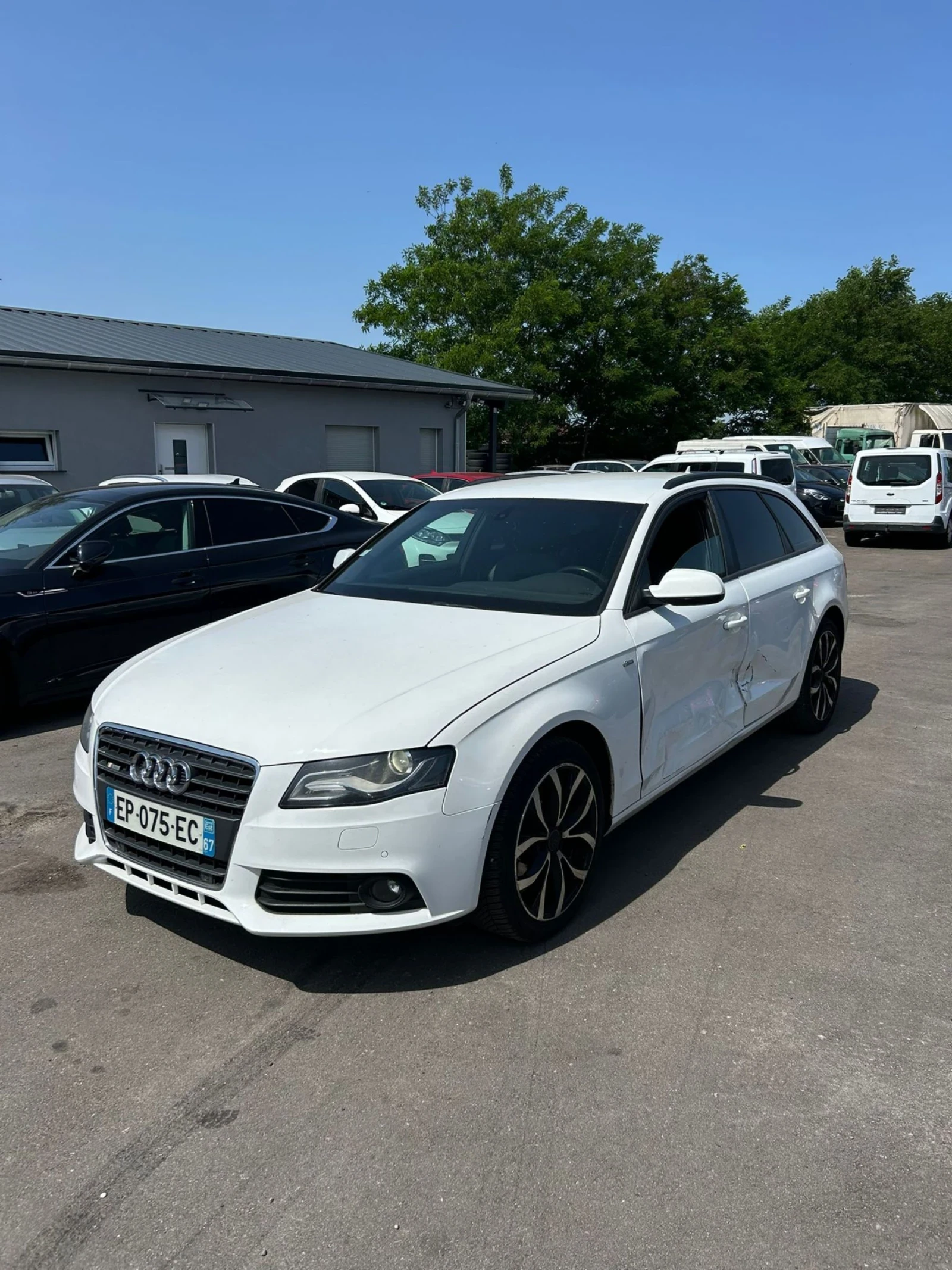 Audi A4  - изображение 2