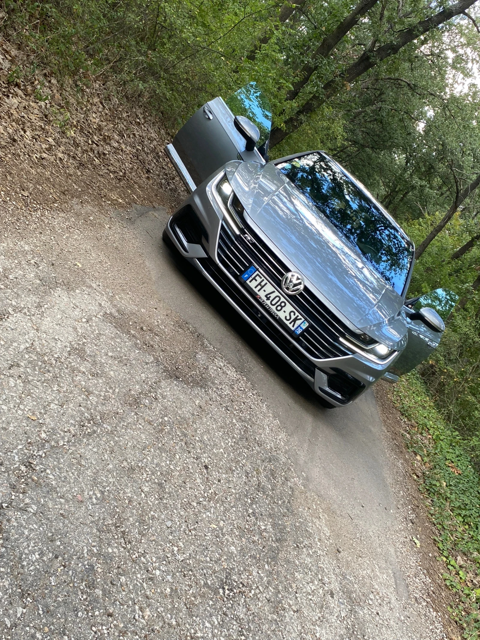 VW Arteon 2.0 TDI R line  - изображение 6