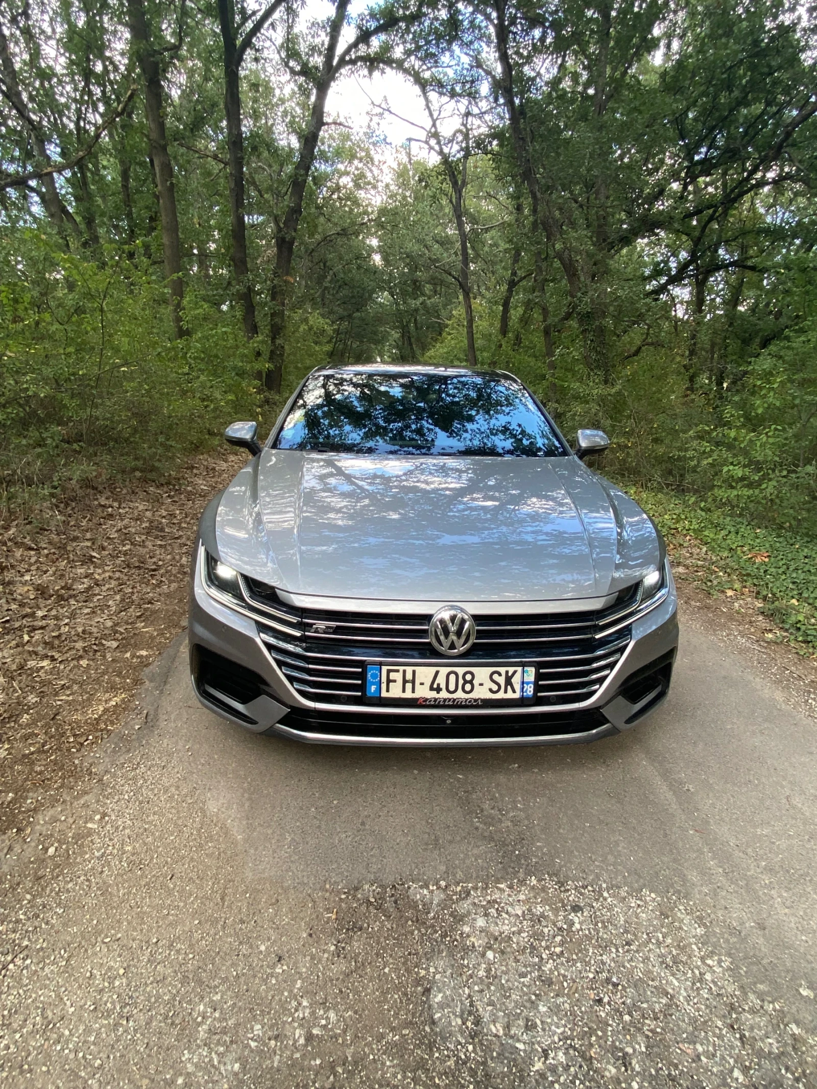 VW Arteon 2.0 TDI R line  - изображение 3