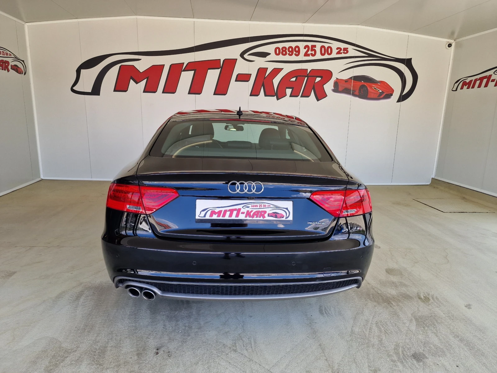 Audi A5 Sportback S-line quattro 2.0 190кс. - изображение 4