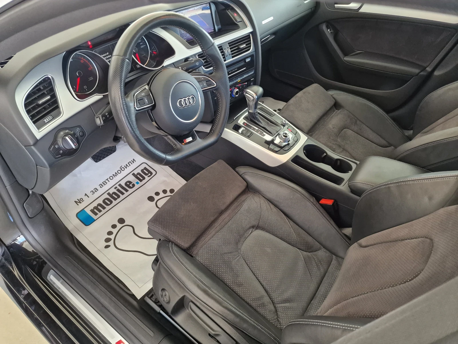 Audi A5 Sportback S-line quattro 2.0 190кс. - изображение 10