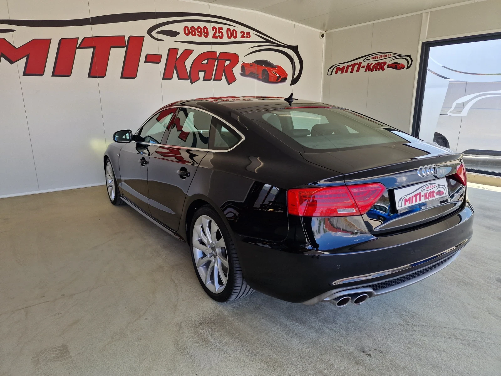 Audi A5 Sportback S-line quattro 2.0 190кс. - изображение 5