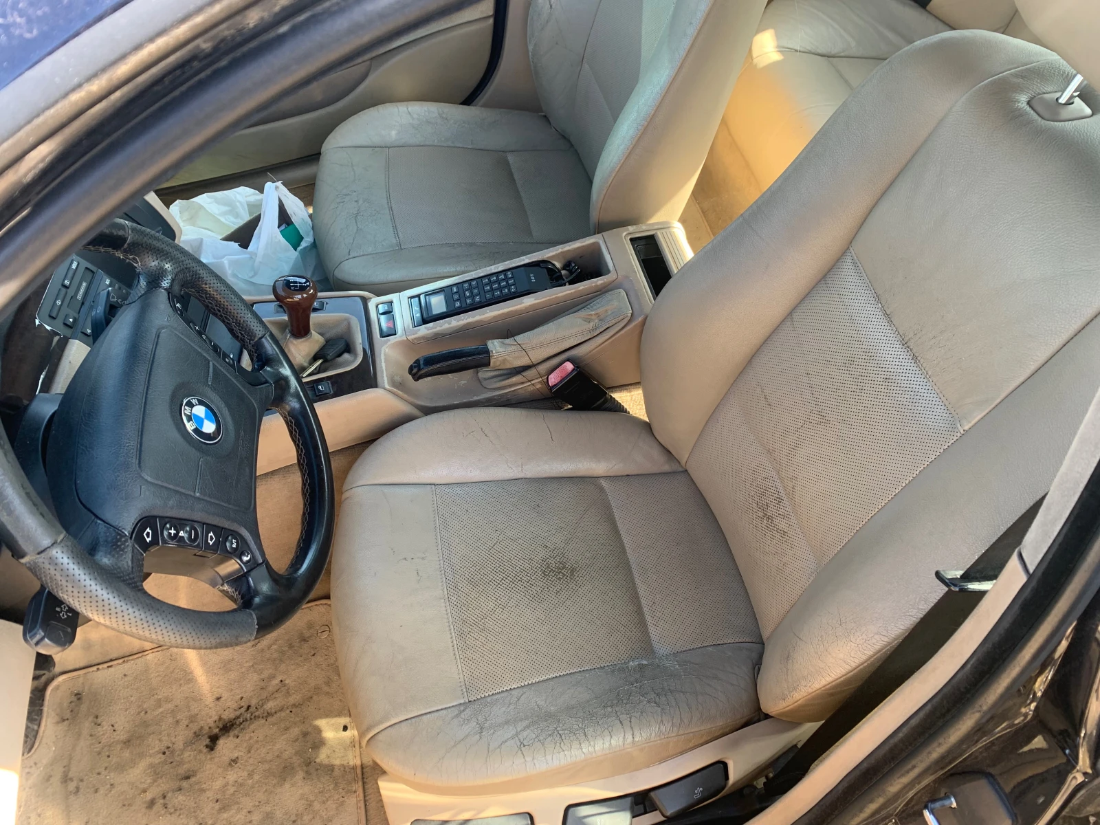 BMW 320 2.0d 136hp - изображение 7