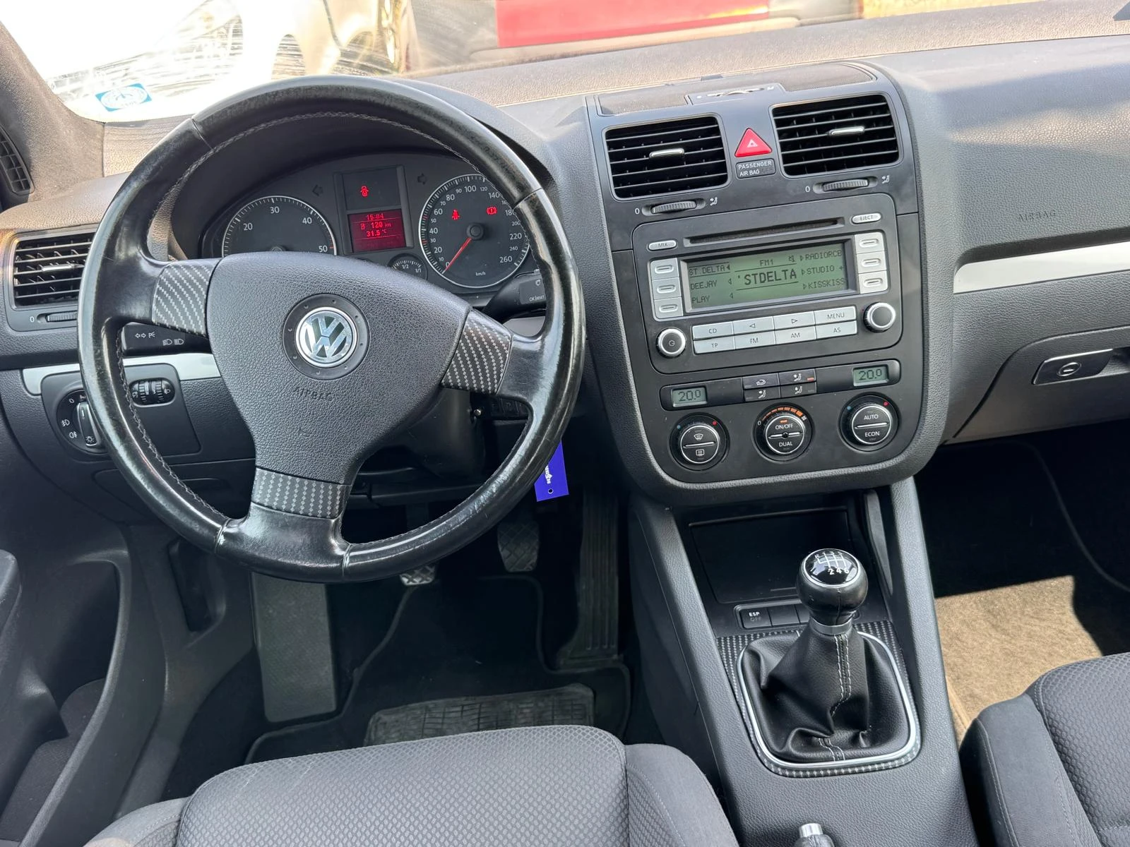 VW Golf 1.9TDI GT 6-скорости  - изображение 6