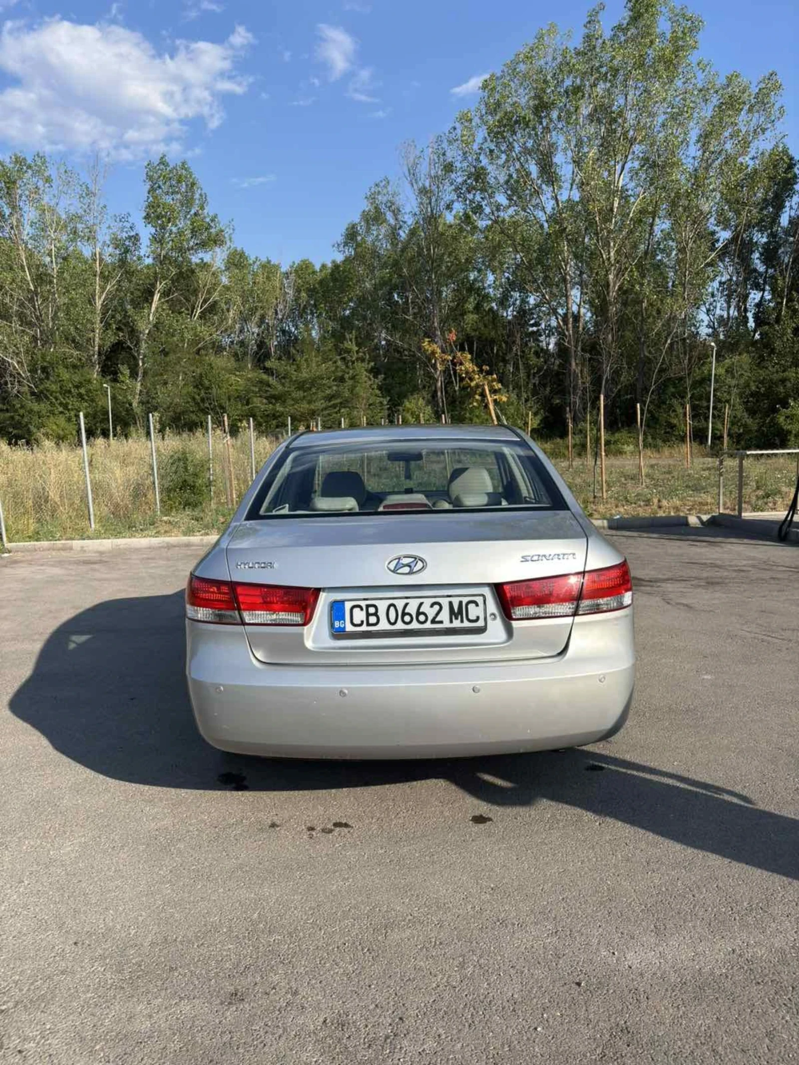 Hyundai Sonata  - изображение 2