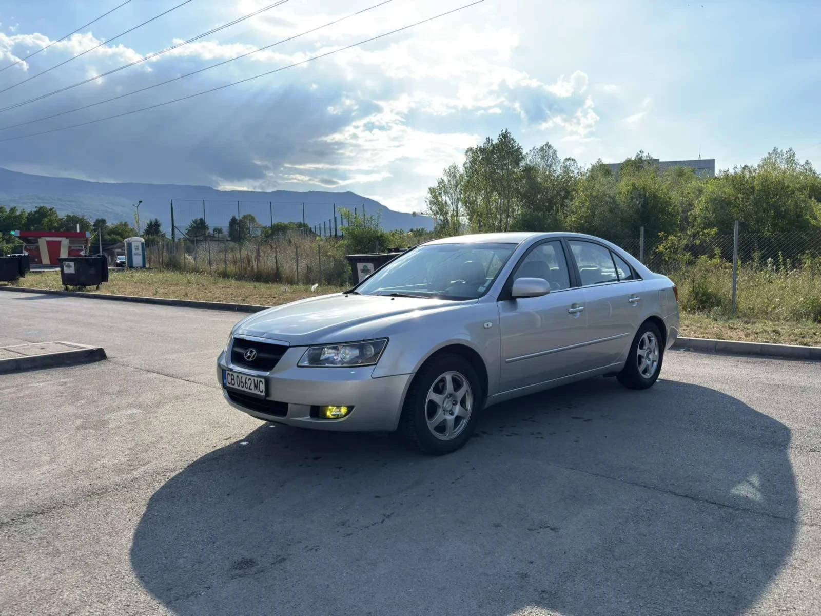 Hyundai Sonata | Mobile.bg   17