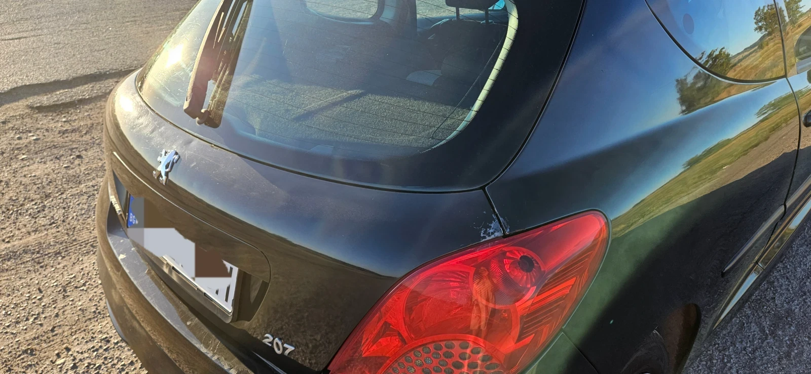 Peugeot 207 1.4 HDI  | Mobile.bg — изображение 4