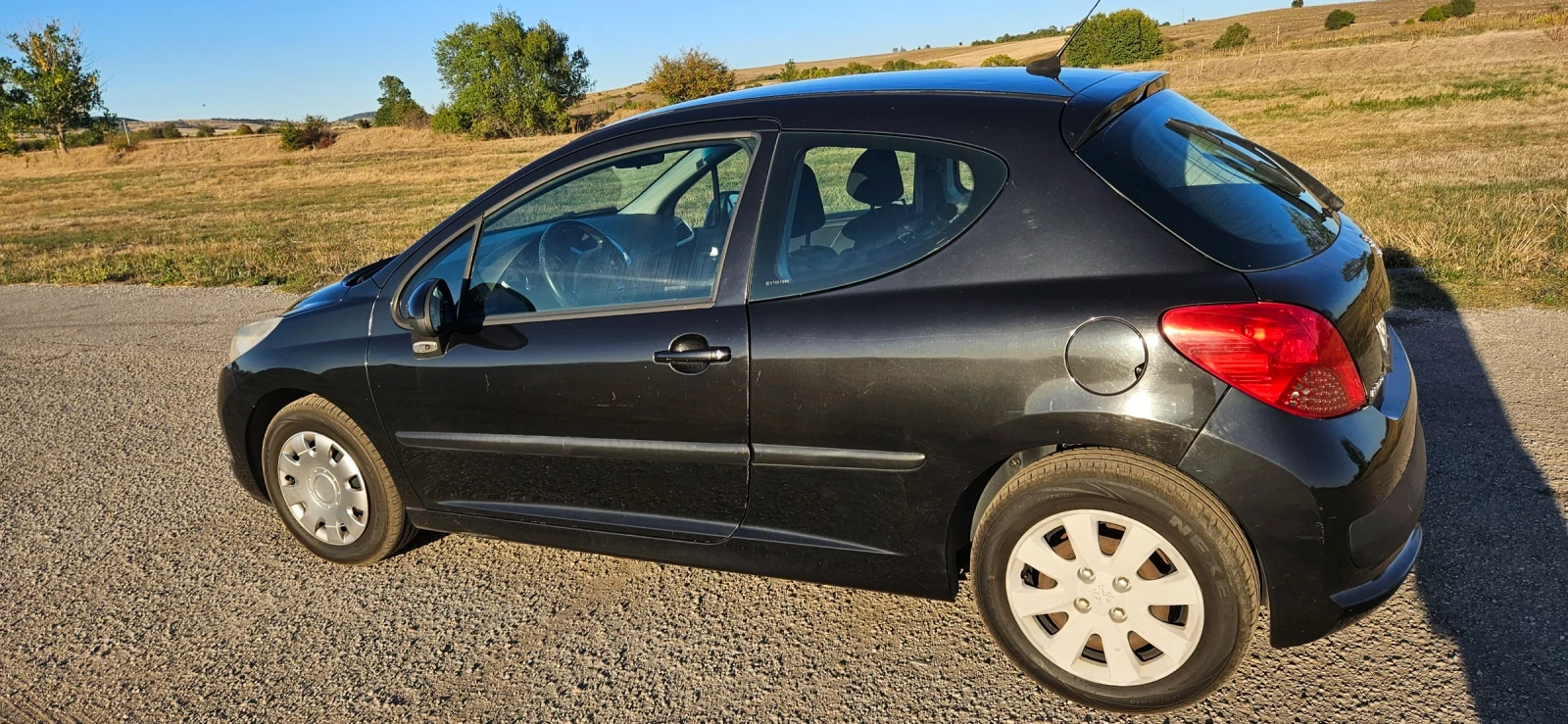 Peugeot 207 1.4 HDI  | Mobile.bg — изображение 10