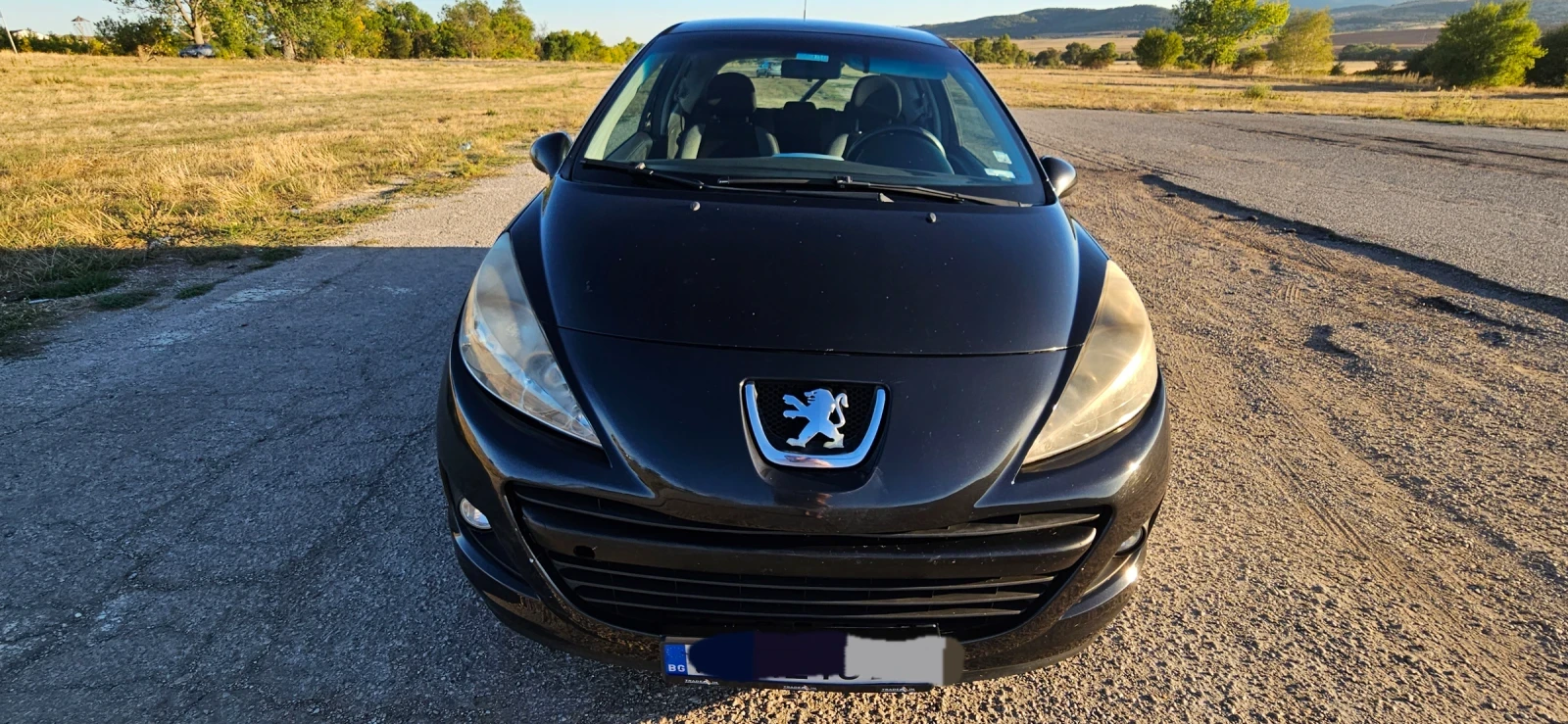Peugeot 207 1.4 HDI  | Mobile.bg — изображение 1