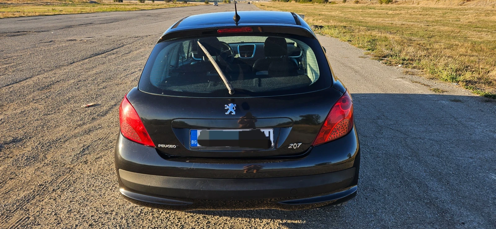 Peugeot 207 1.4 HDI  | Mobile.bg — изображение 5