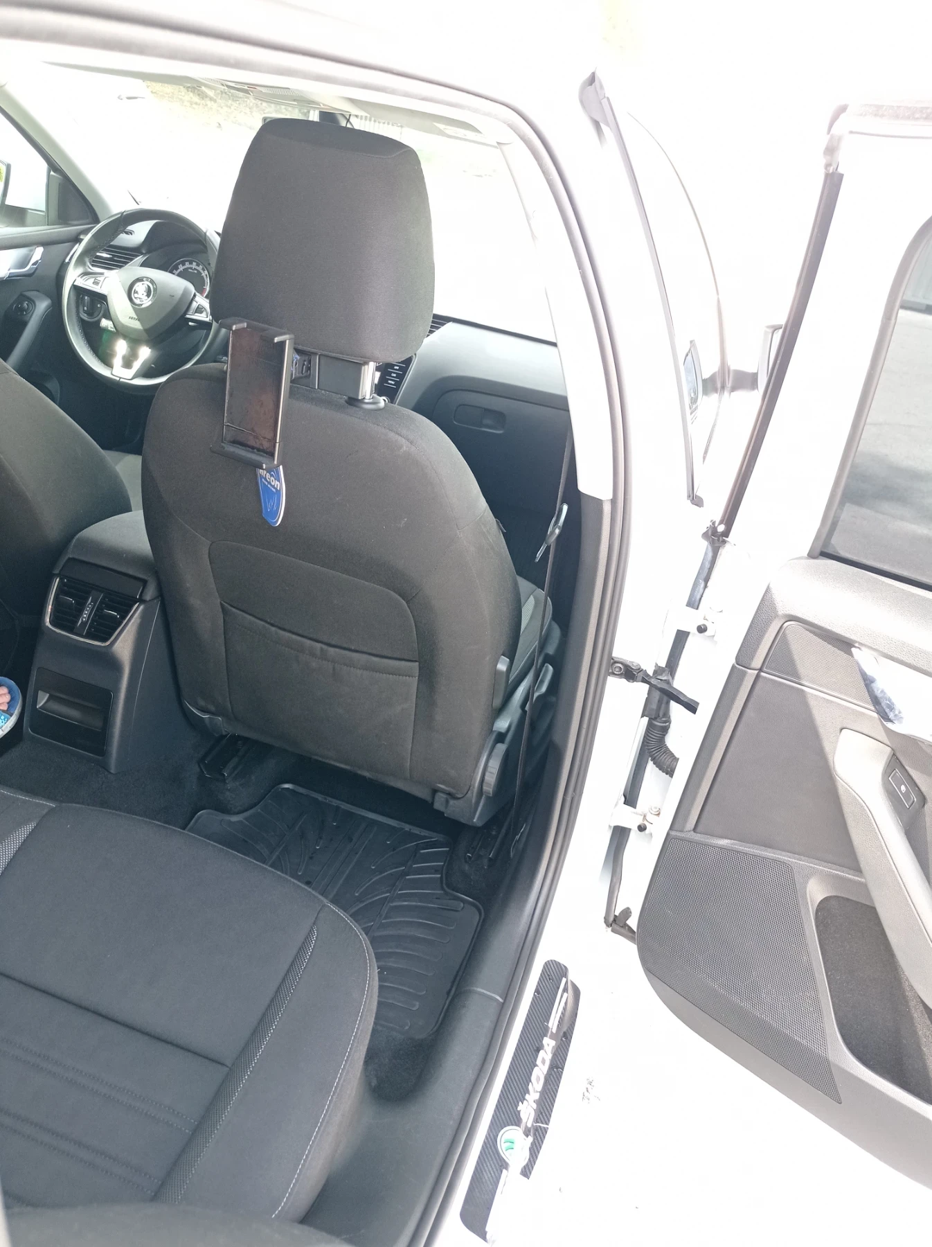Skoda Octavia  - изображение 10