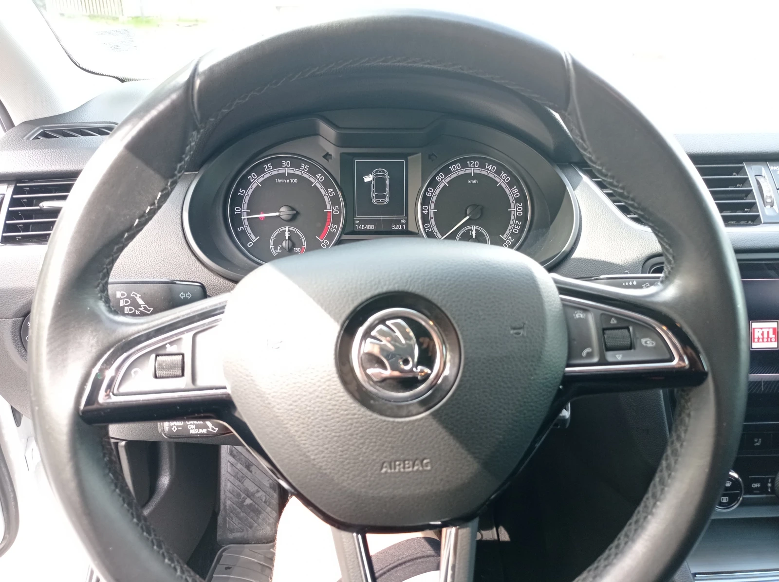 Skoda Octavia  - изображение 9
