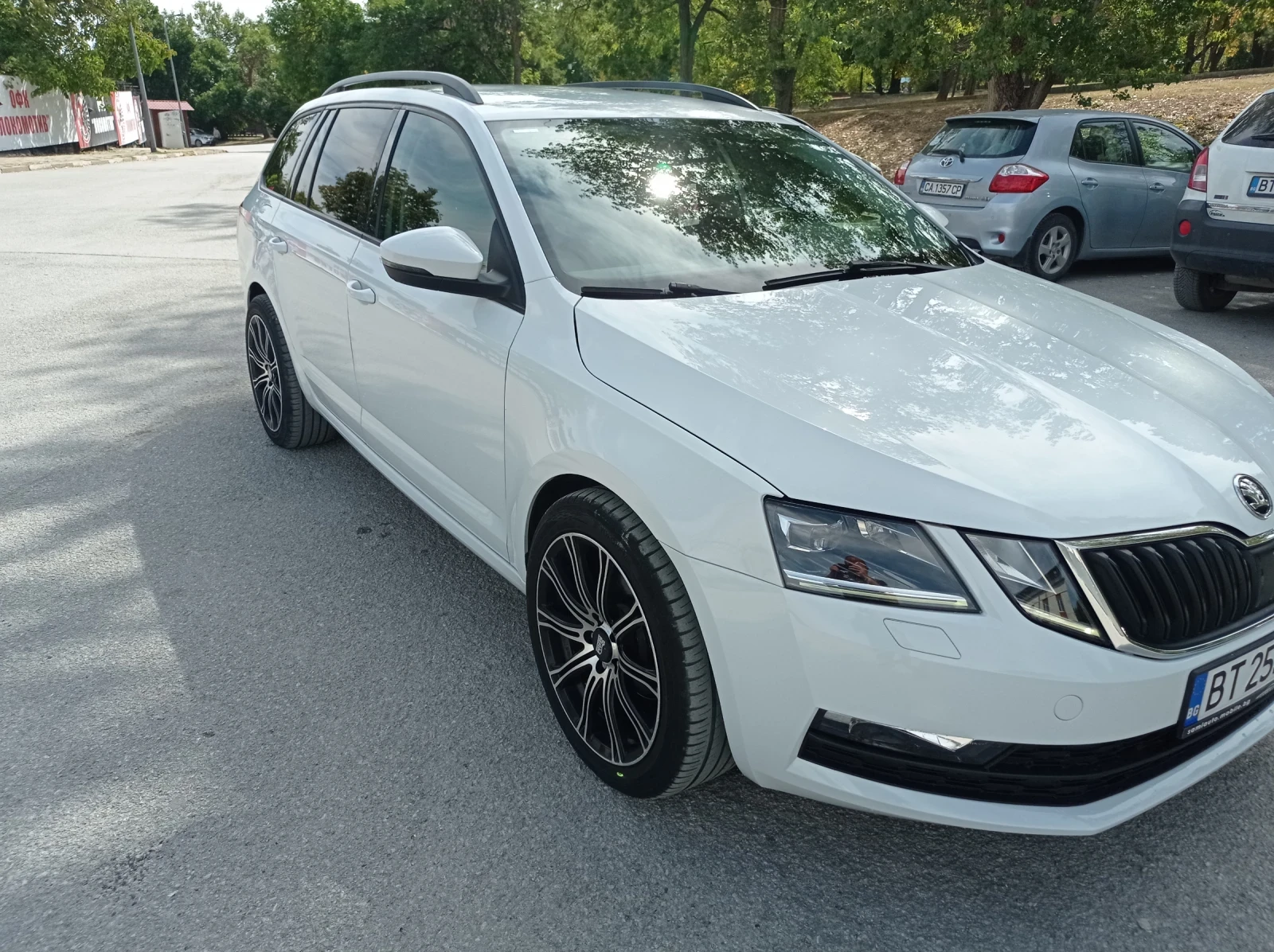 Skoda Octavia  - изображение 7