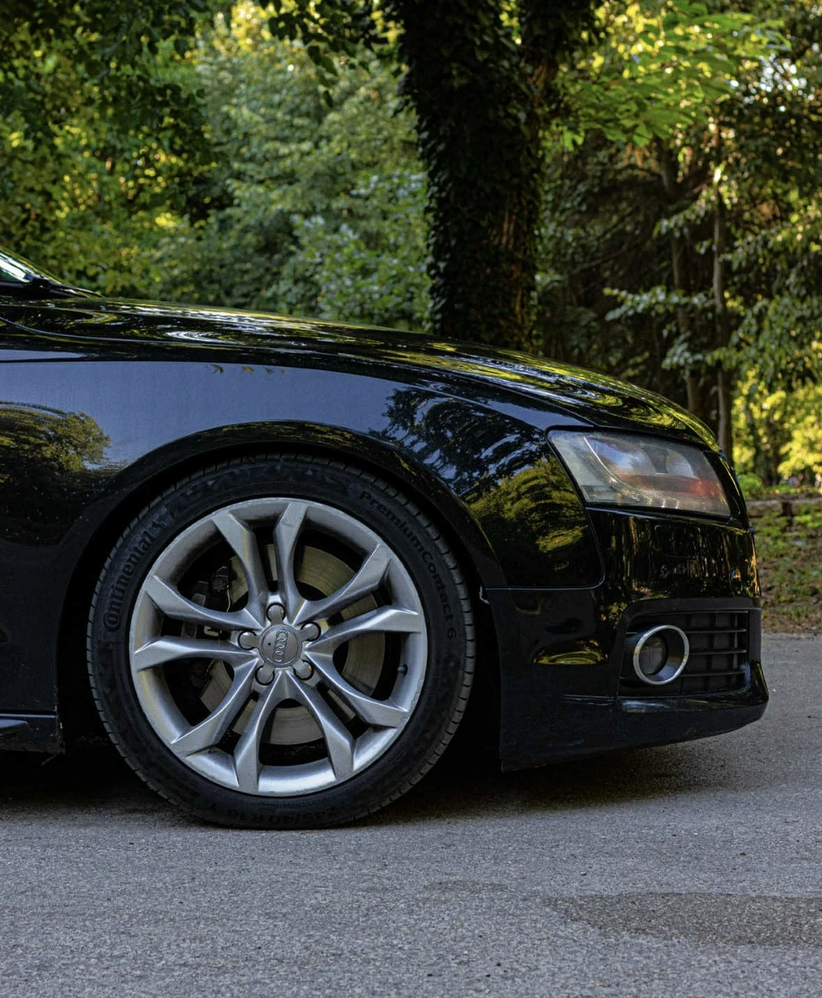 Audi S5 Купе - изображение 9