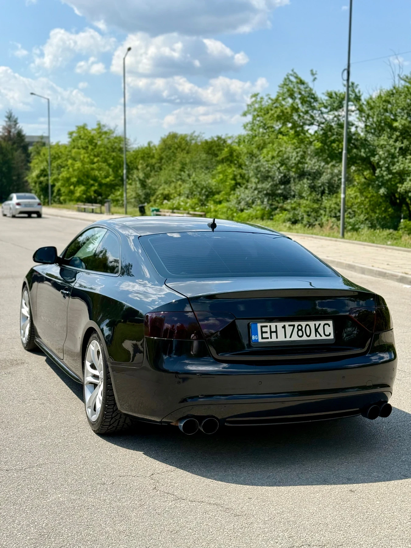 Audi S5  | Mobile.bg   13