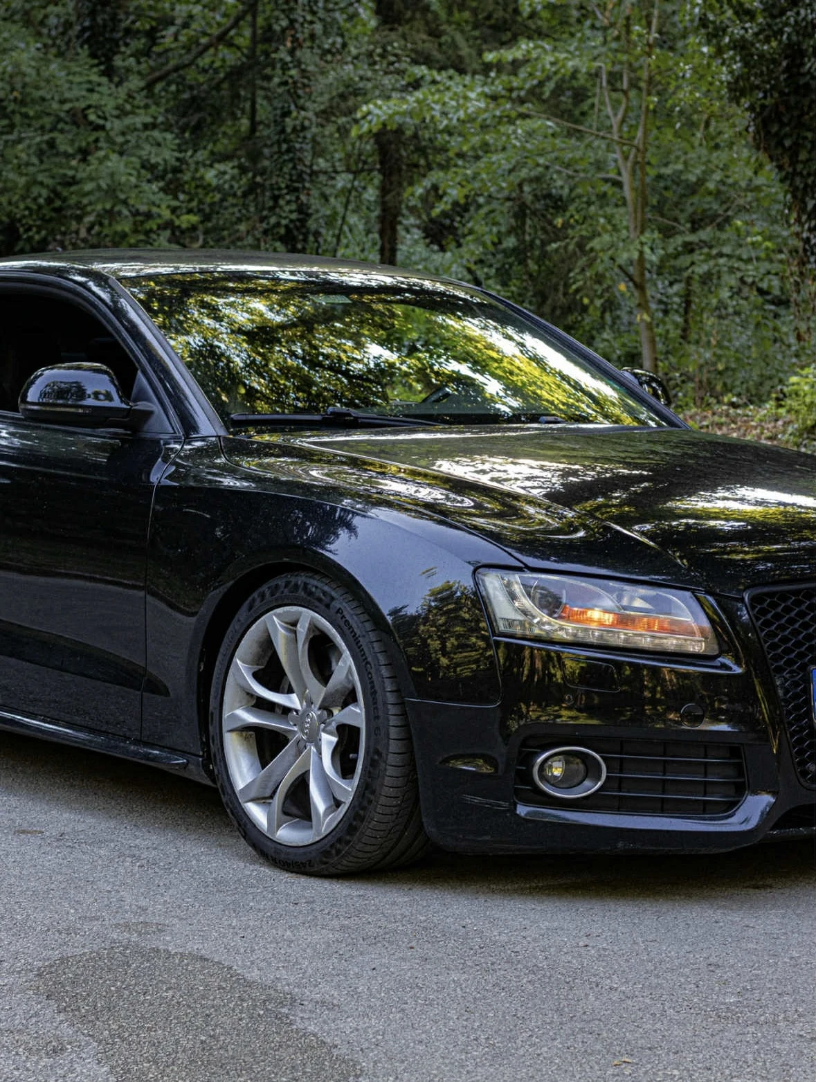 Audi S5 Купе - изображение 8