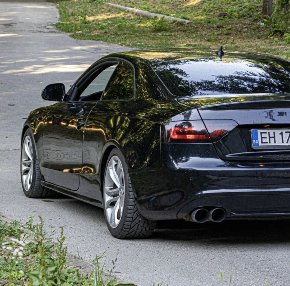 Audi S5 Купе - изображение 7