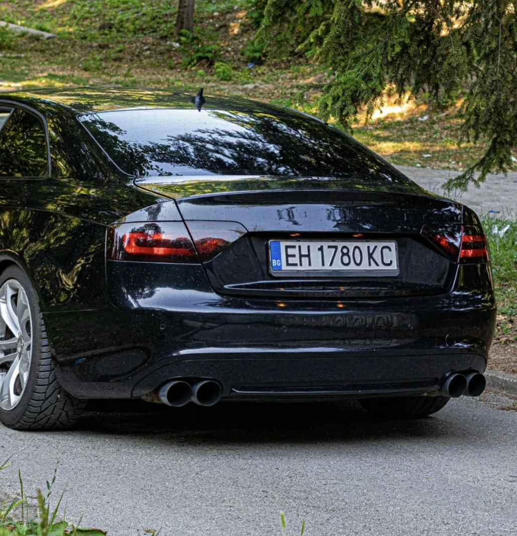 Audi S5 Купе - изображение 6