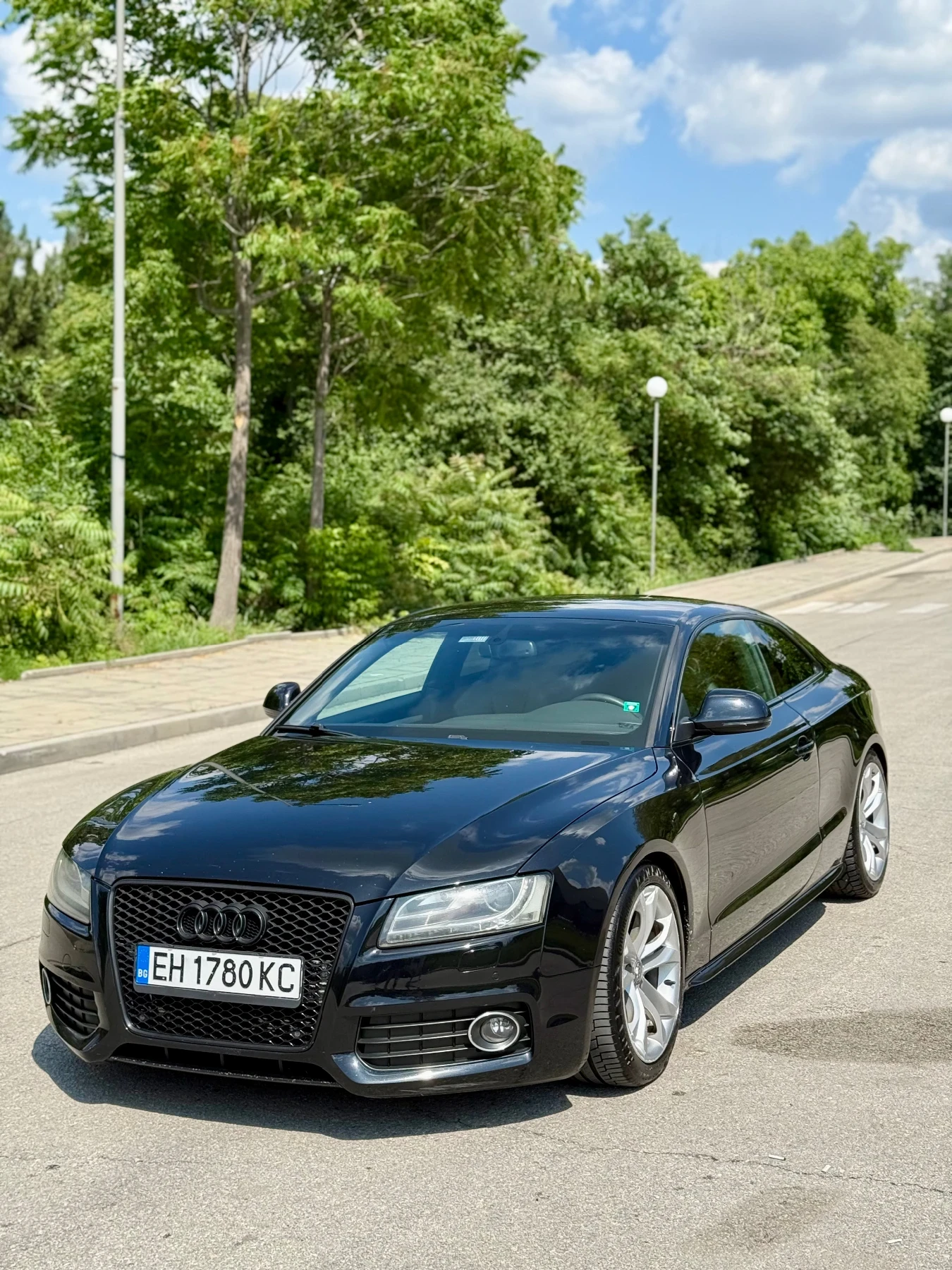 Audi S5  | Mobile.bg   12