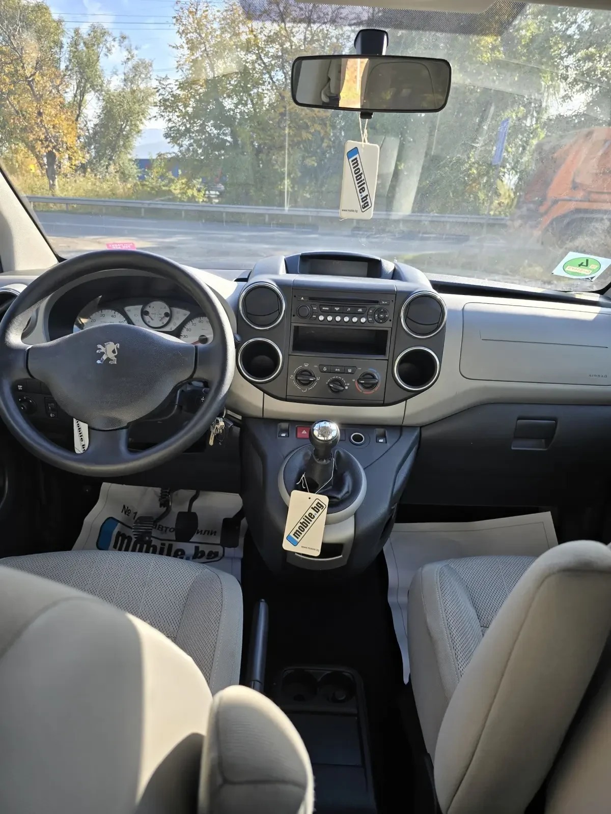 Peugeot Partner ��� ���� ��� ��������� | Mobile.bg � ����������� 6