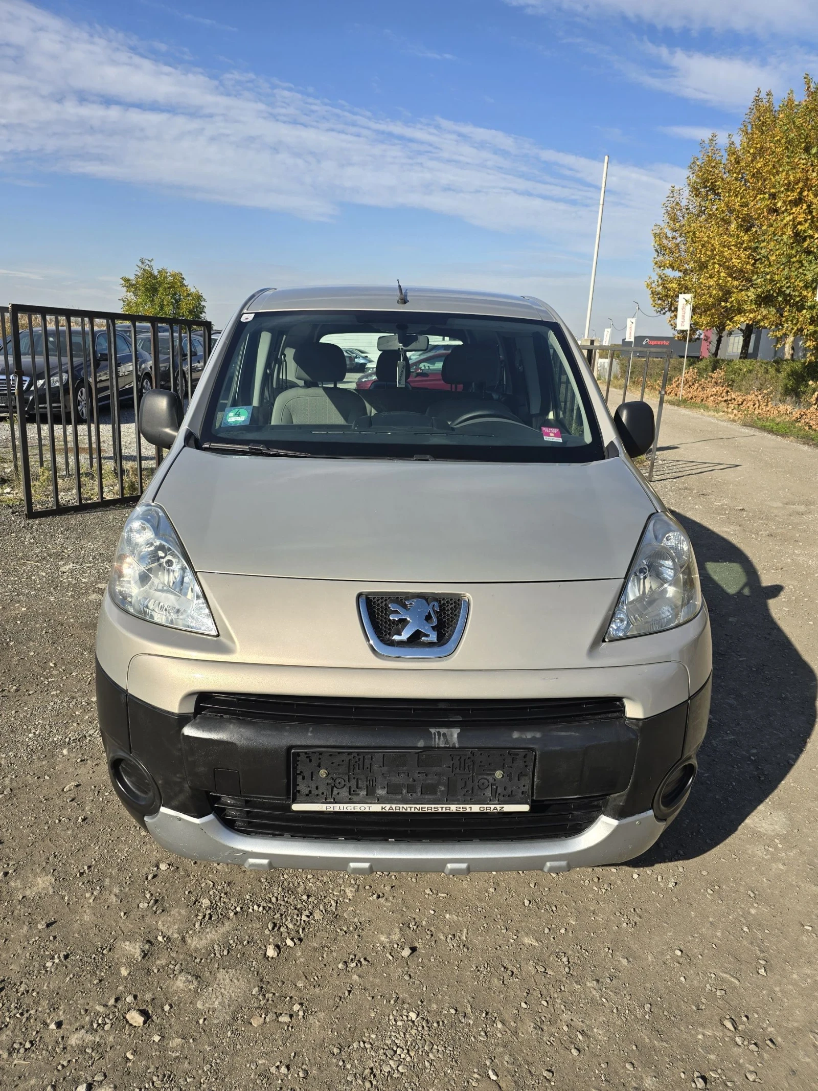 Peugeot Partner ��� ���� ��� ��������� | Mobile.bg � ����������� 1