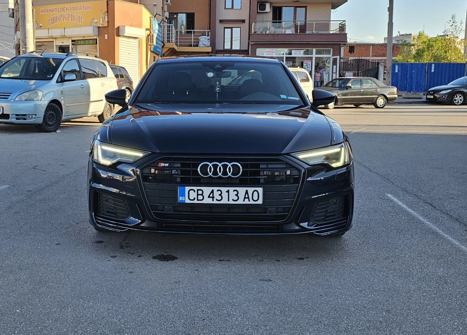 Audi A6 S6 55TFSI 2019G.340HP MATRIX GERMANY LIZING - изображение 2