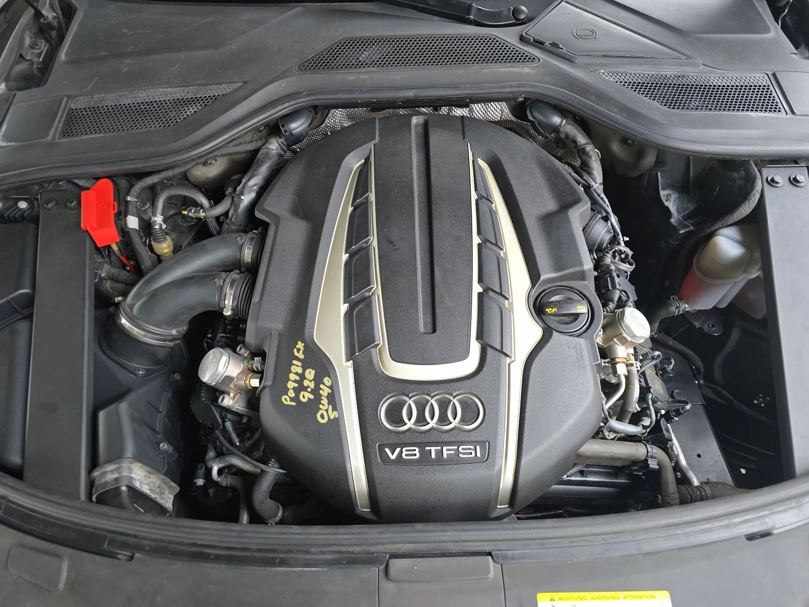 Audi A8 L 4.0T | Mobile.bg   17