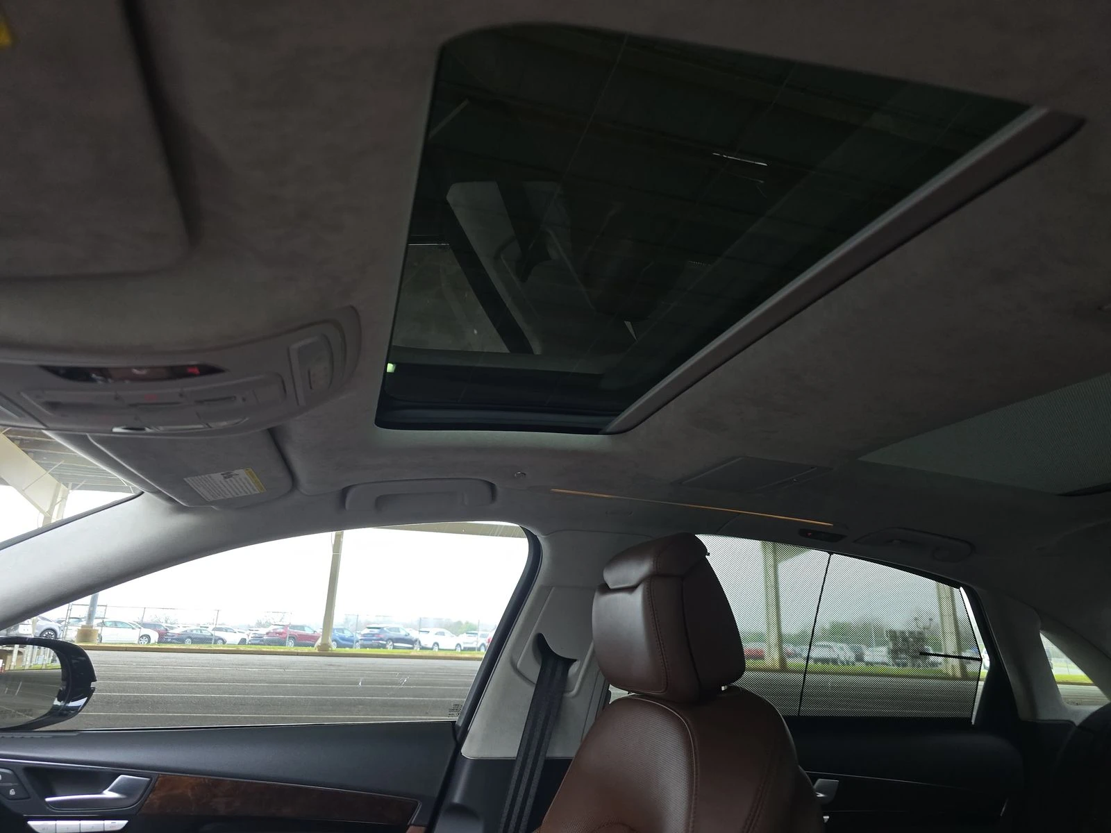 Audi A8 L 4.0T | Mobile.bg   15