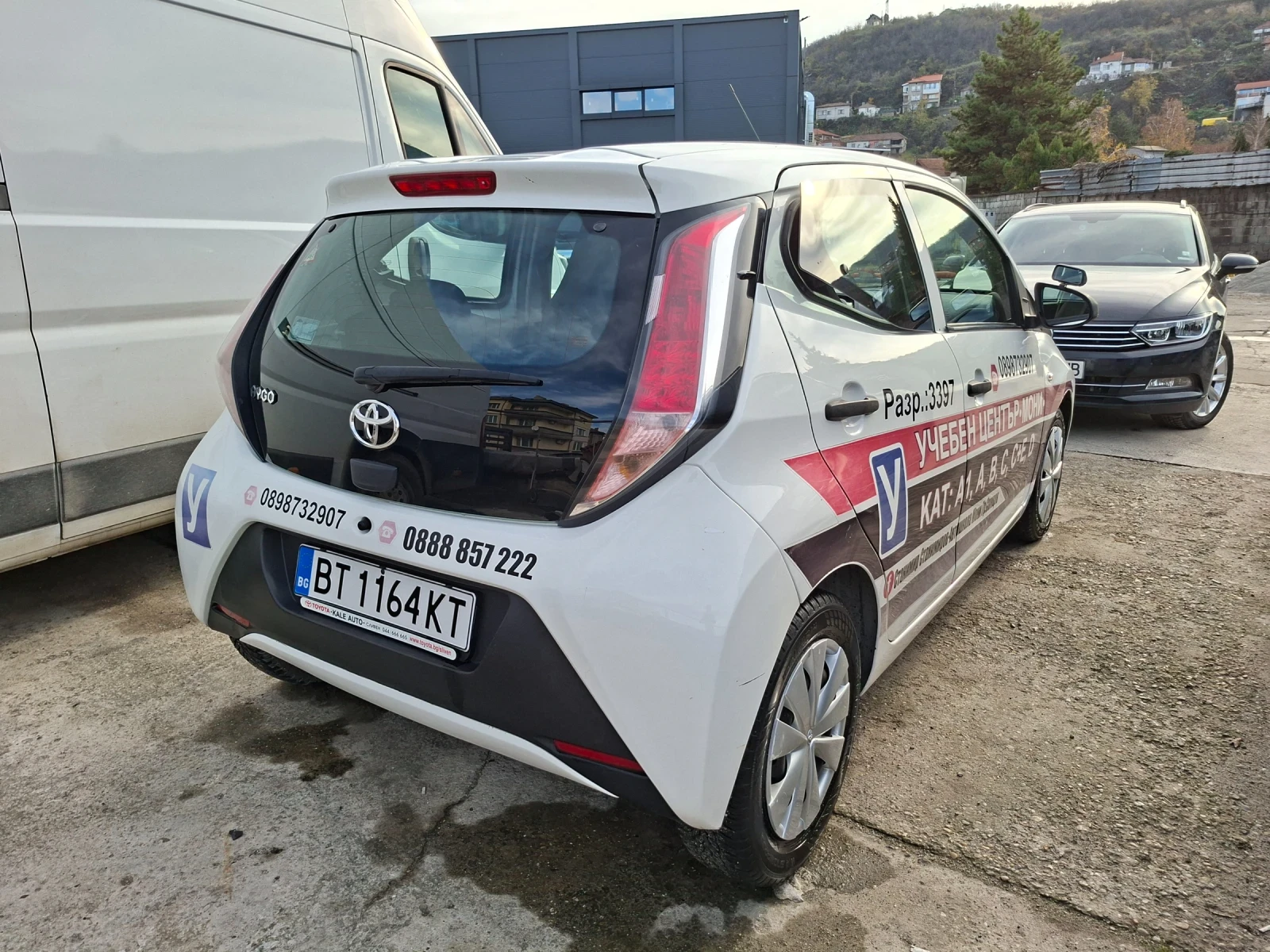 Toyota Aygo  - изображение 4
