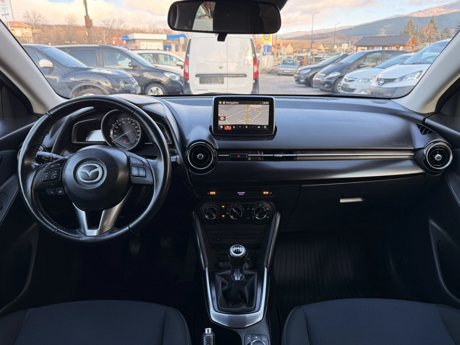 Mazda 2 1.5D SKYACTIVE;EURO6;NAVI;TUV;COC;GERMANY | Mobile.bg � ����������� 11