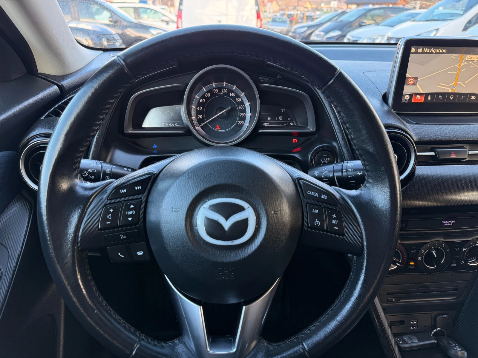 Mazda 2 1.5D SKYACTIVE;EURO6;NAVI;TUV;COC;GERMANY | Mobile.bg � ����������� 12